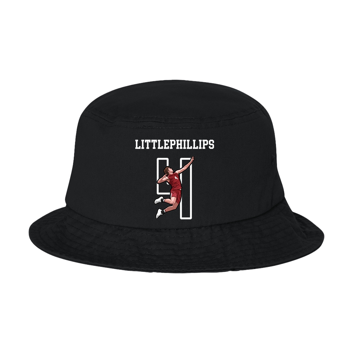 Bucket Cap