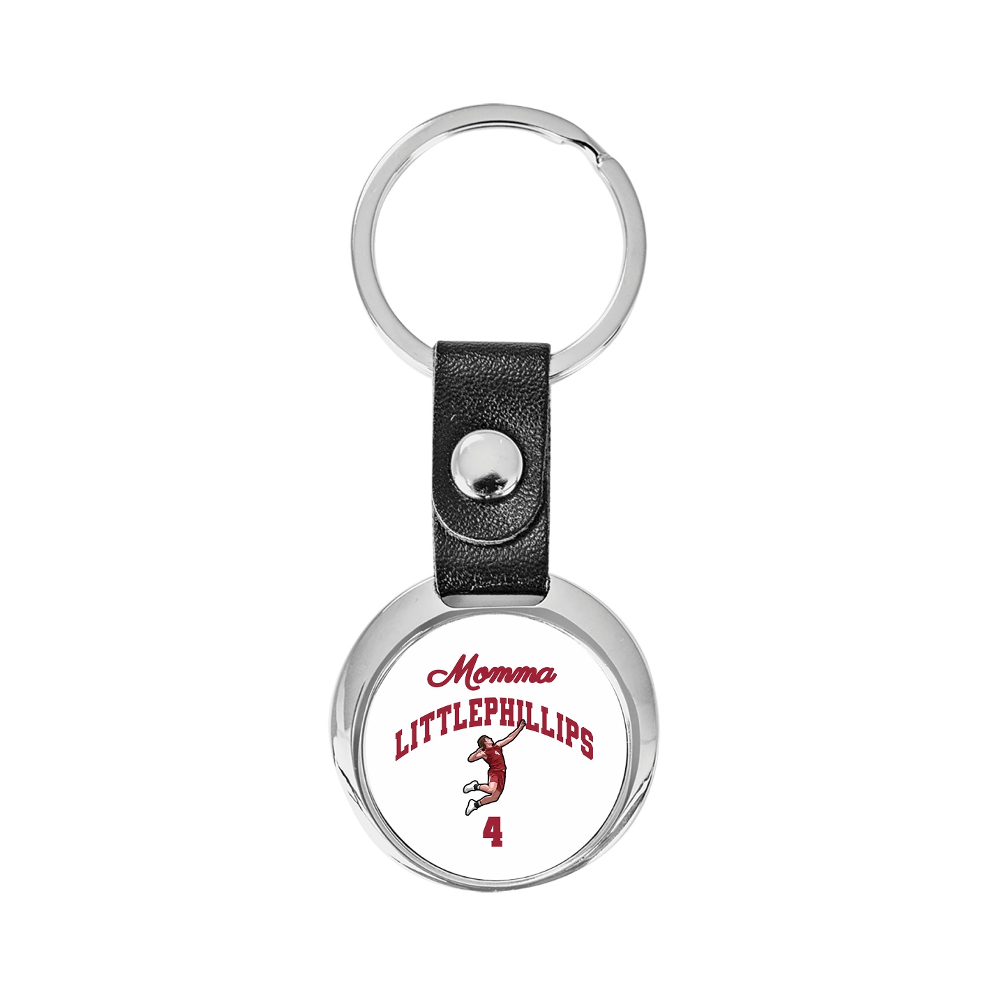 Key Chain — Mothers Day Arch in Classic