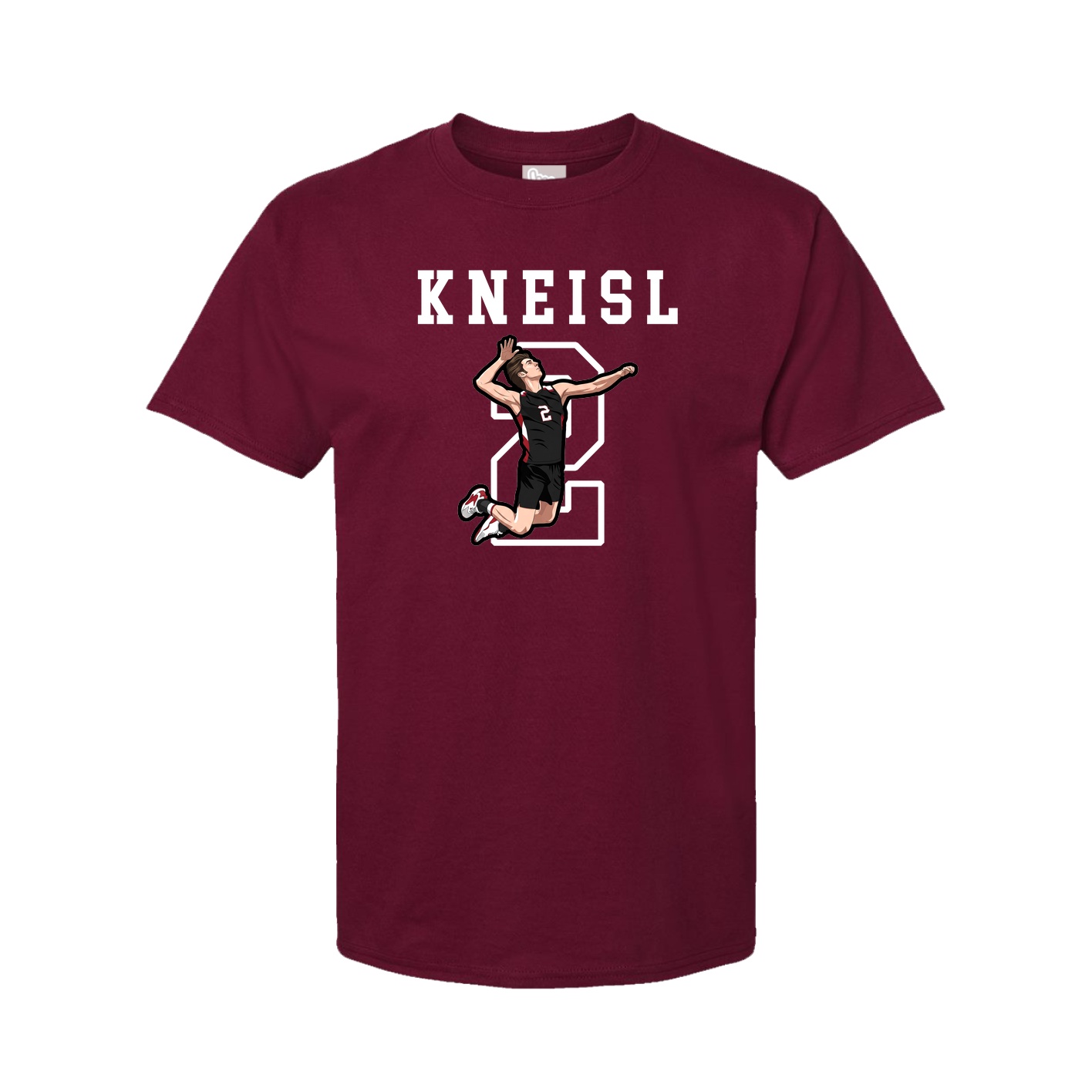 Tee — Shirsey in Cardinal