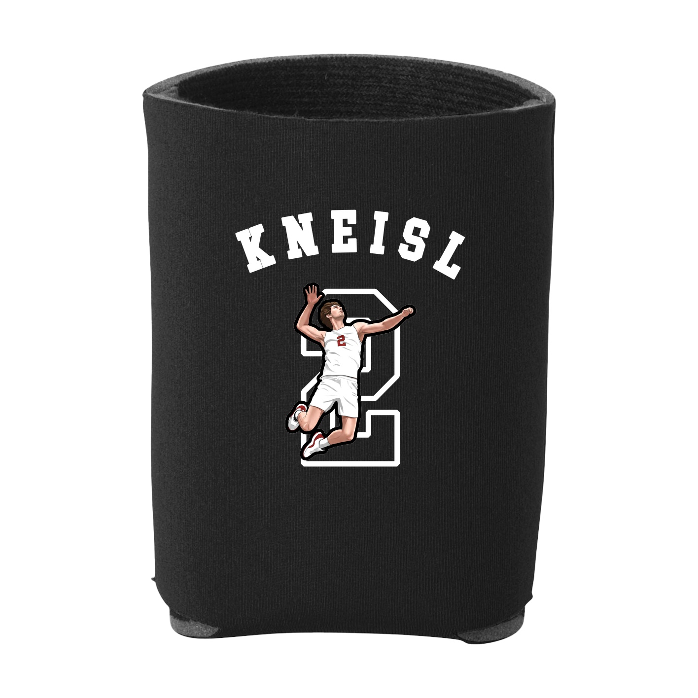 Can Holder — Shirsey Arch in Black
