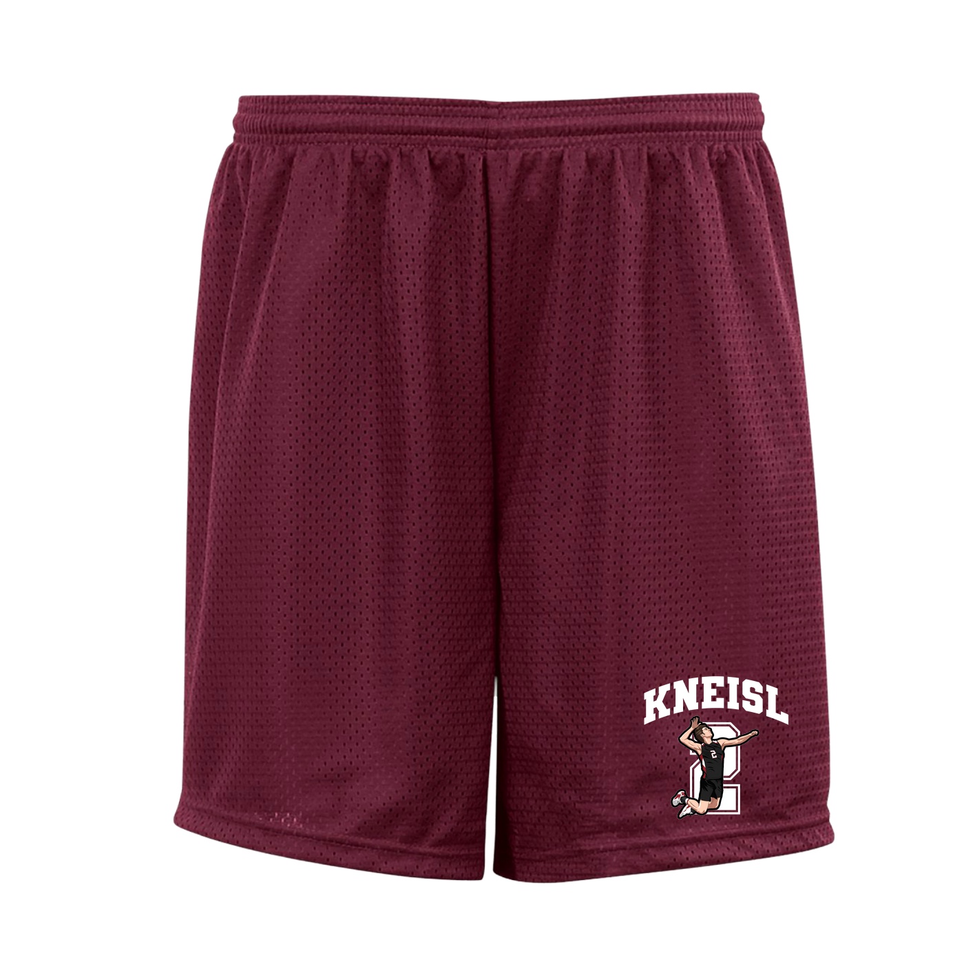 Shorts — Number in Cardinal