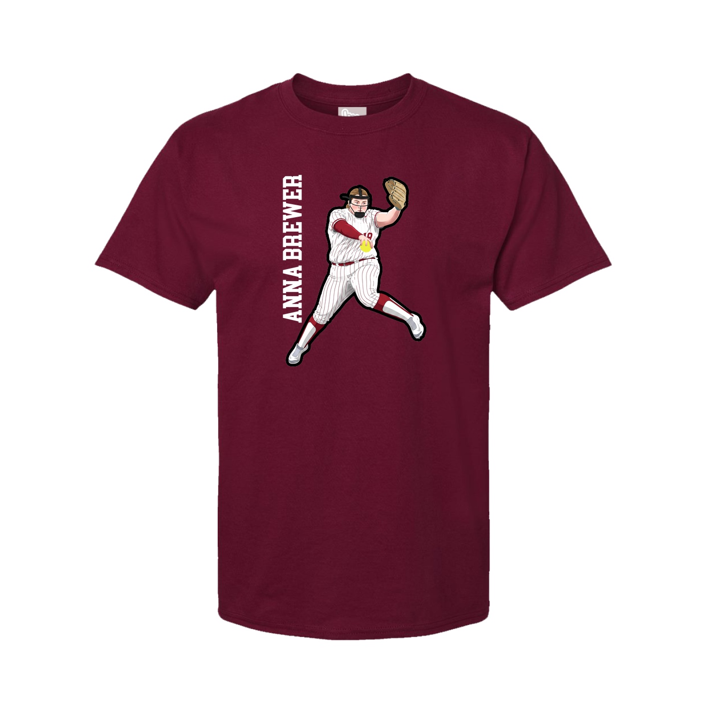 NIL Club Tee