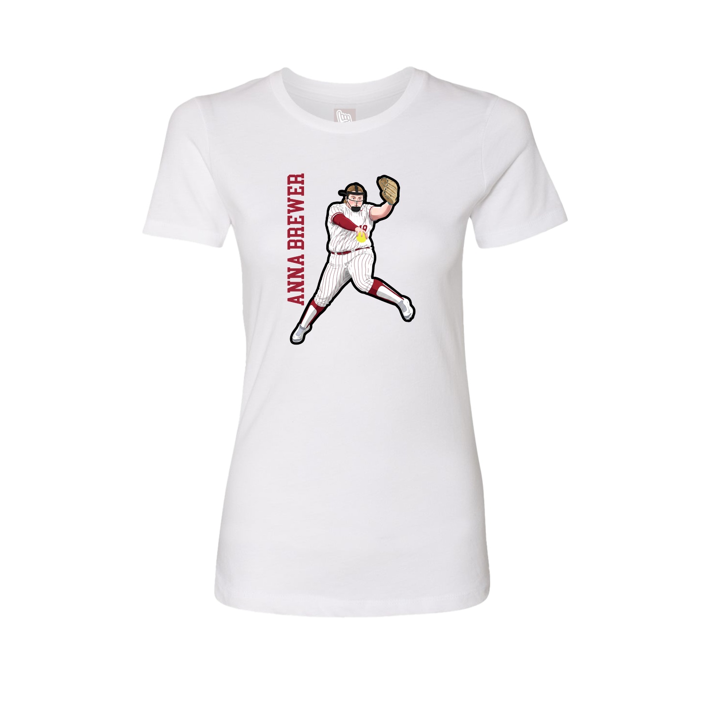 NIL Club Womens Tee