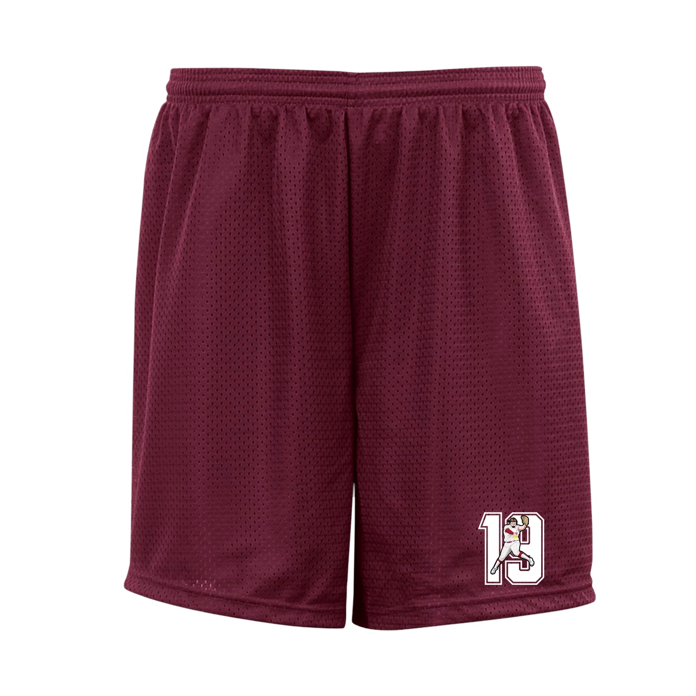 Shorts — Number in Cardinal