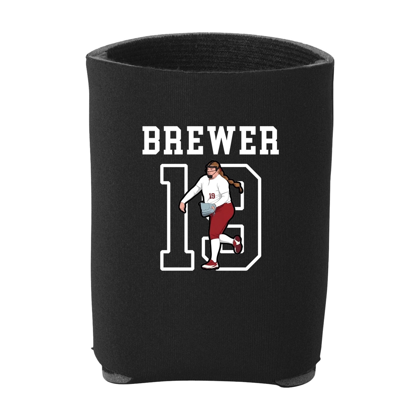 Can Holder — Shirsey in Black