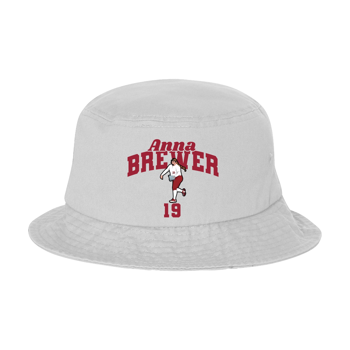 Bucket Cap
