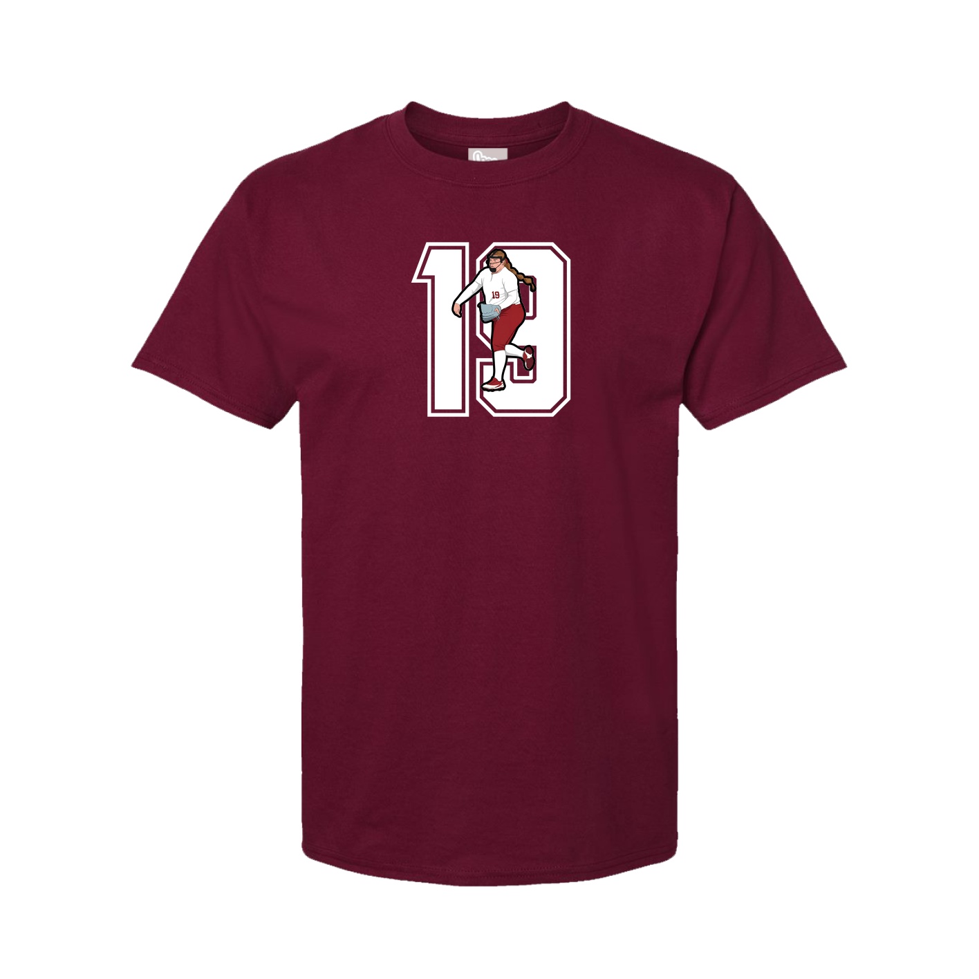 Tee — Number in Cardinal