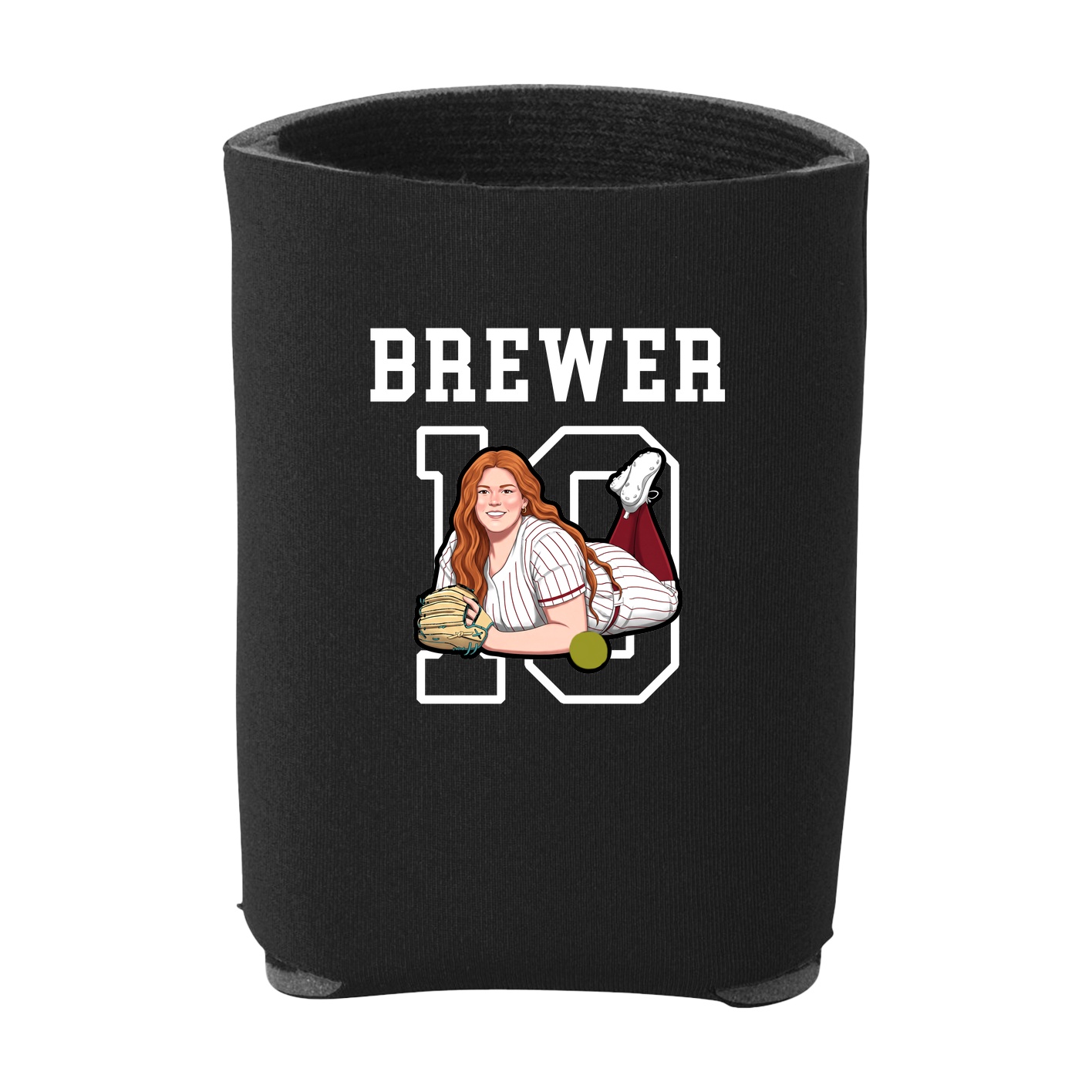 Can Holder — Shirsey in Black