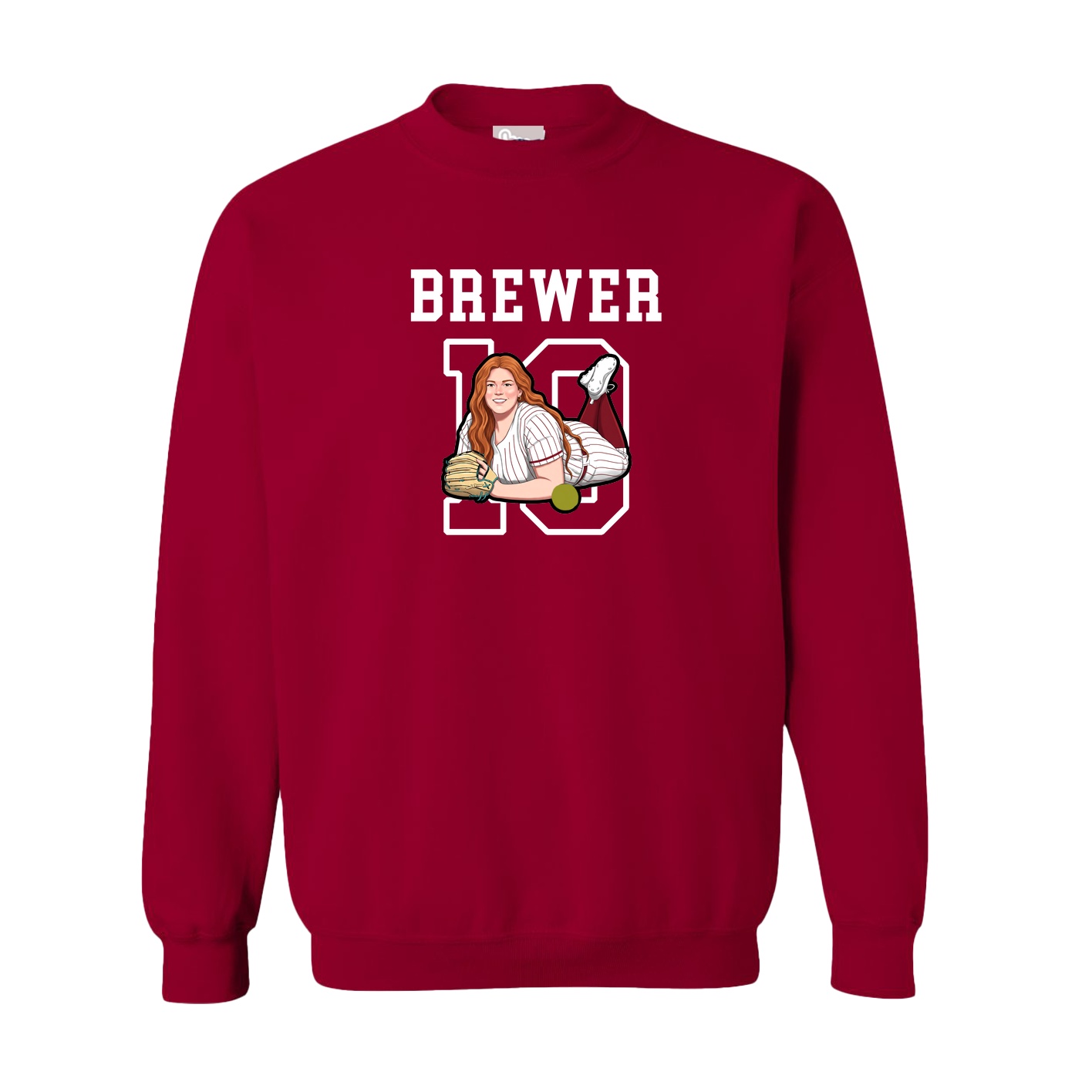 NIL Club Fleece Crew