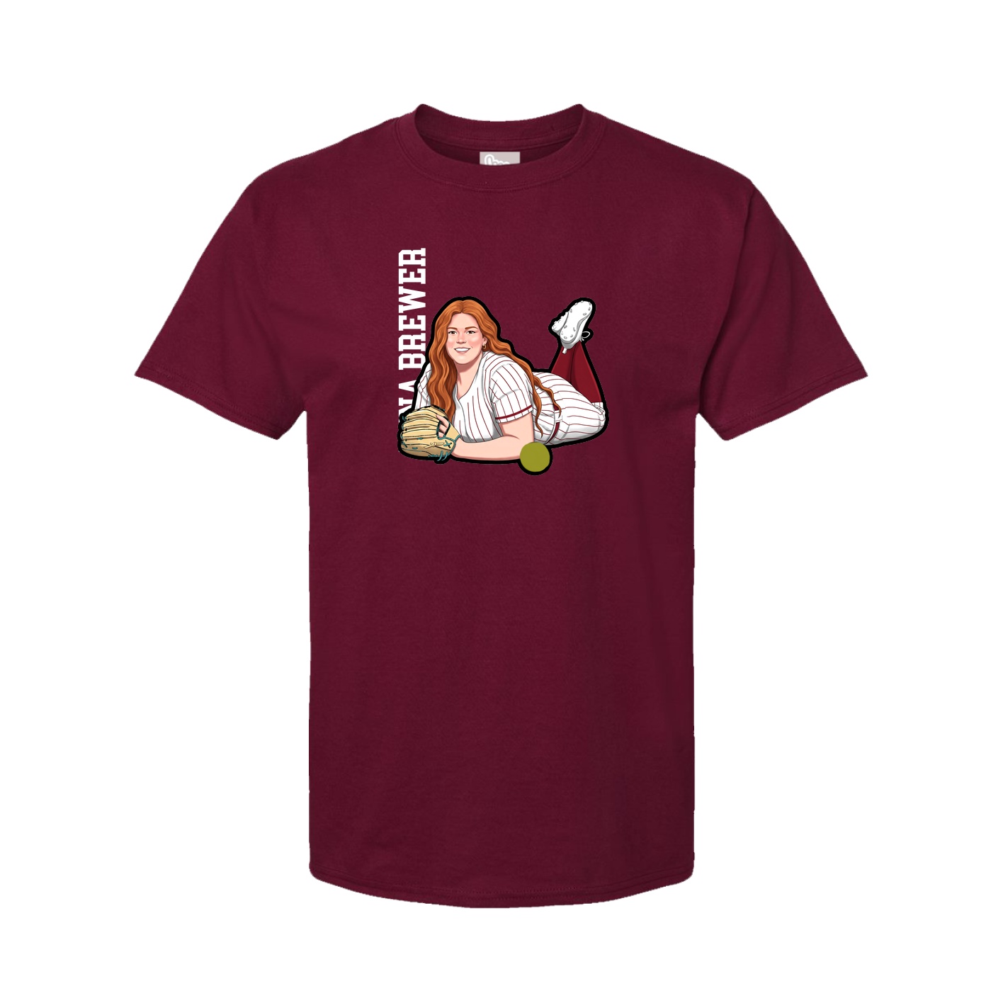 NIL Club Tee