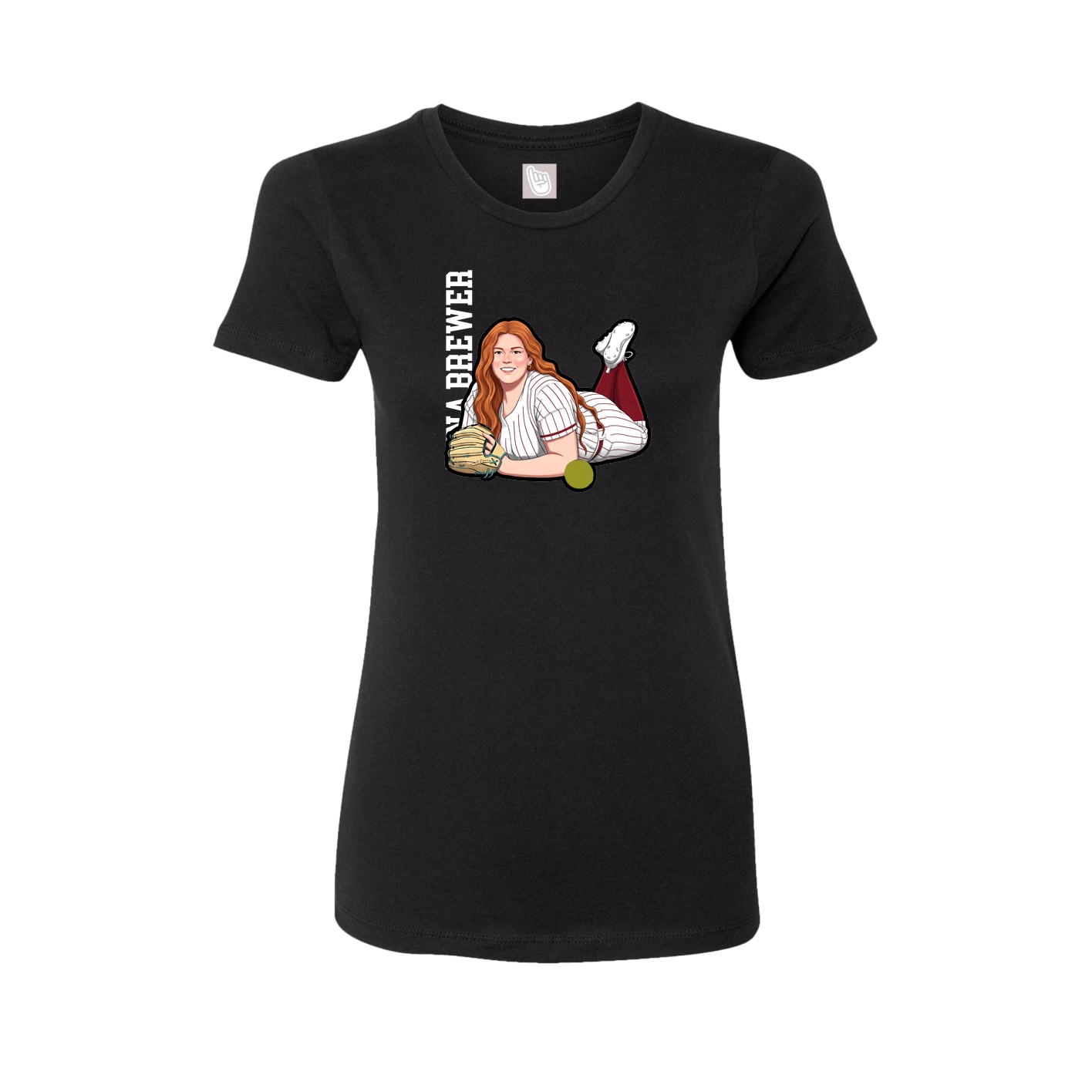 NIL Club Womens Tee