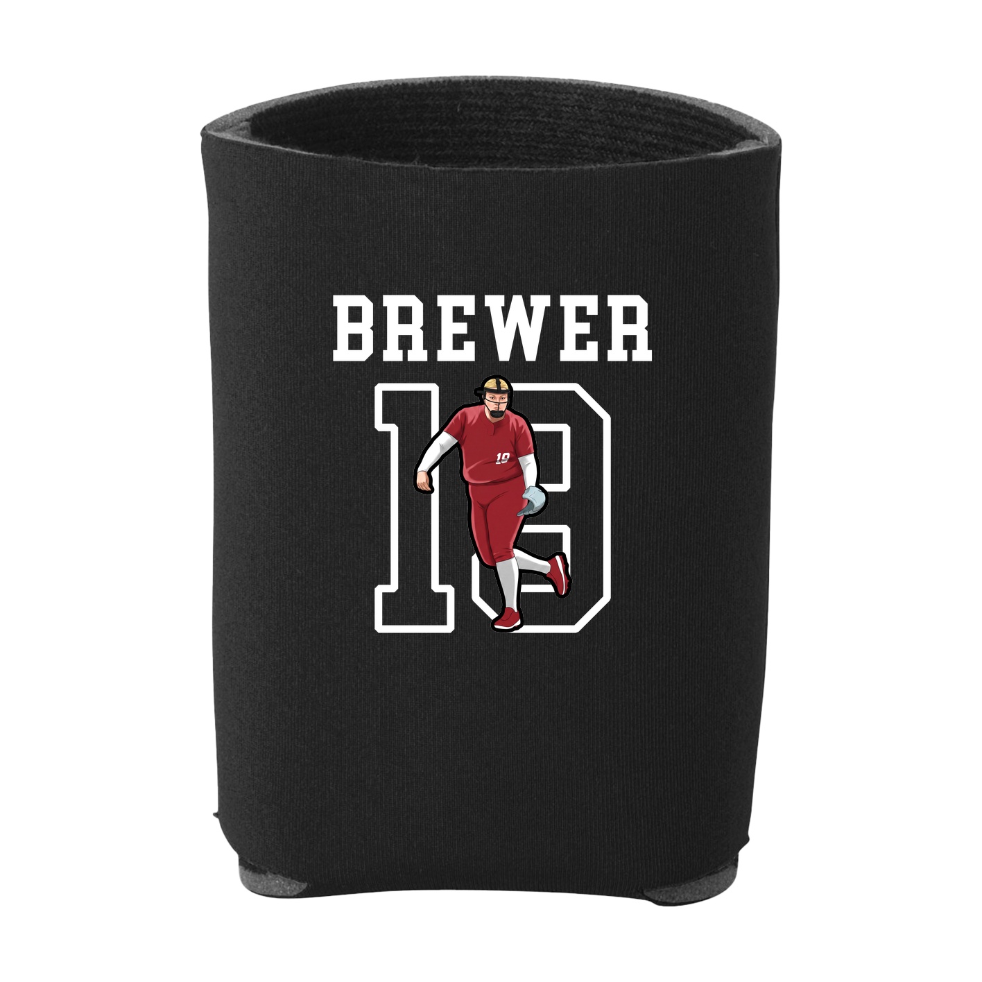 Can Holder — Shirsey in Black