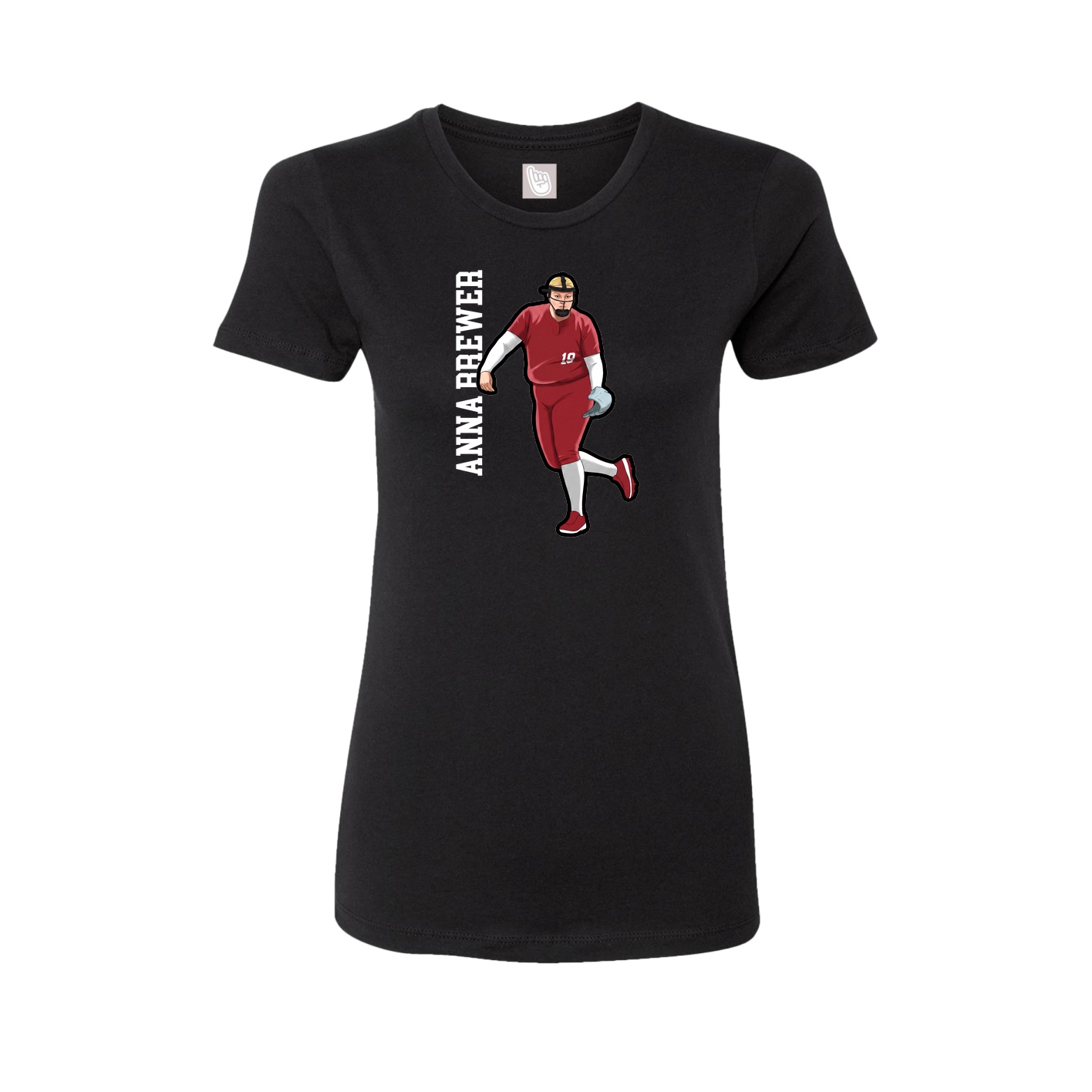 NIL Club Womens Tee