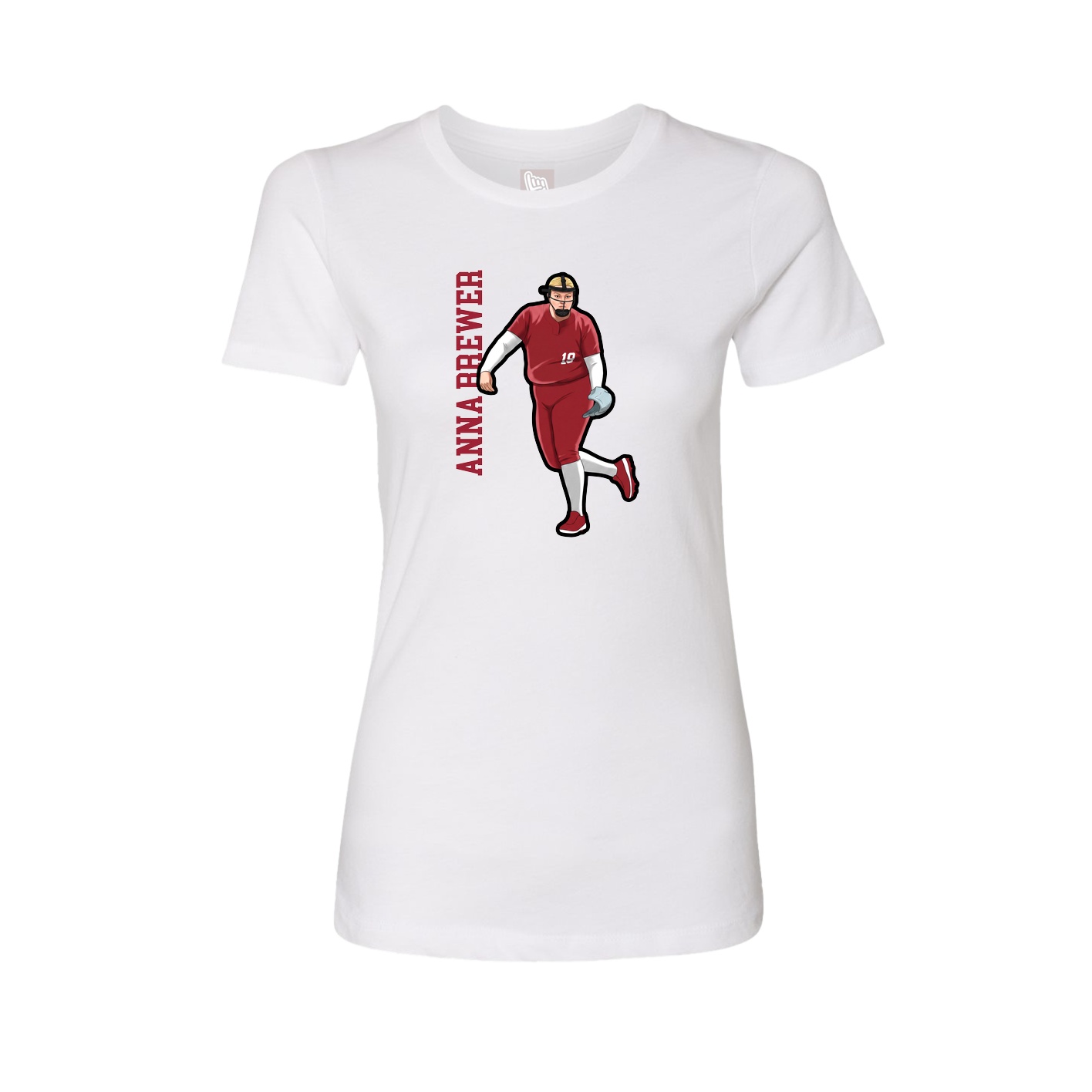 NIL Club Womens Tee