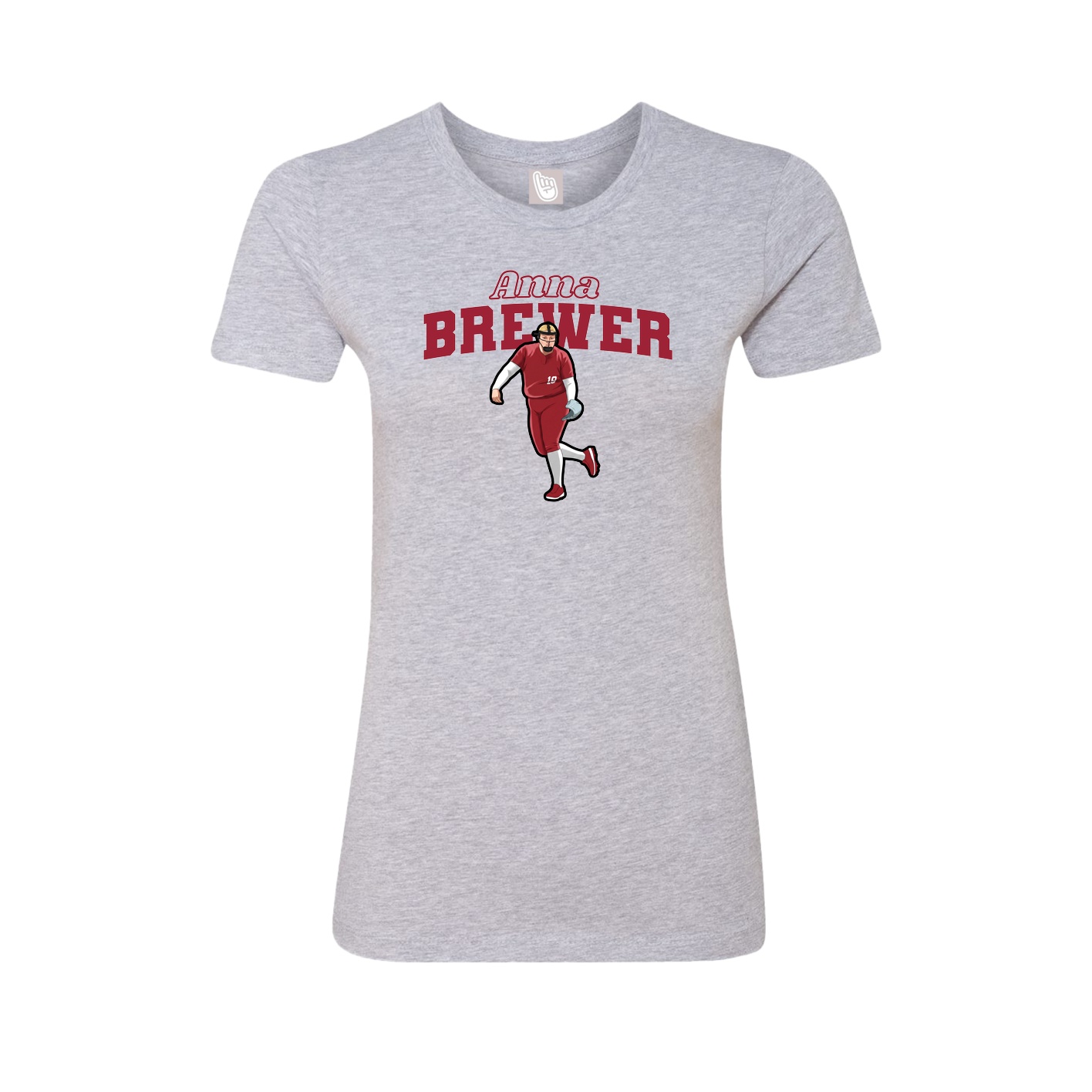 Fitted Women's Tee