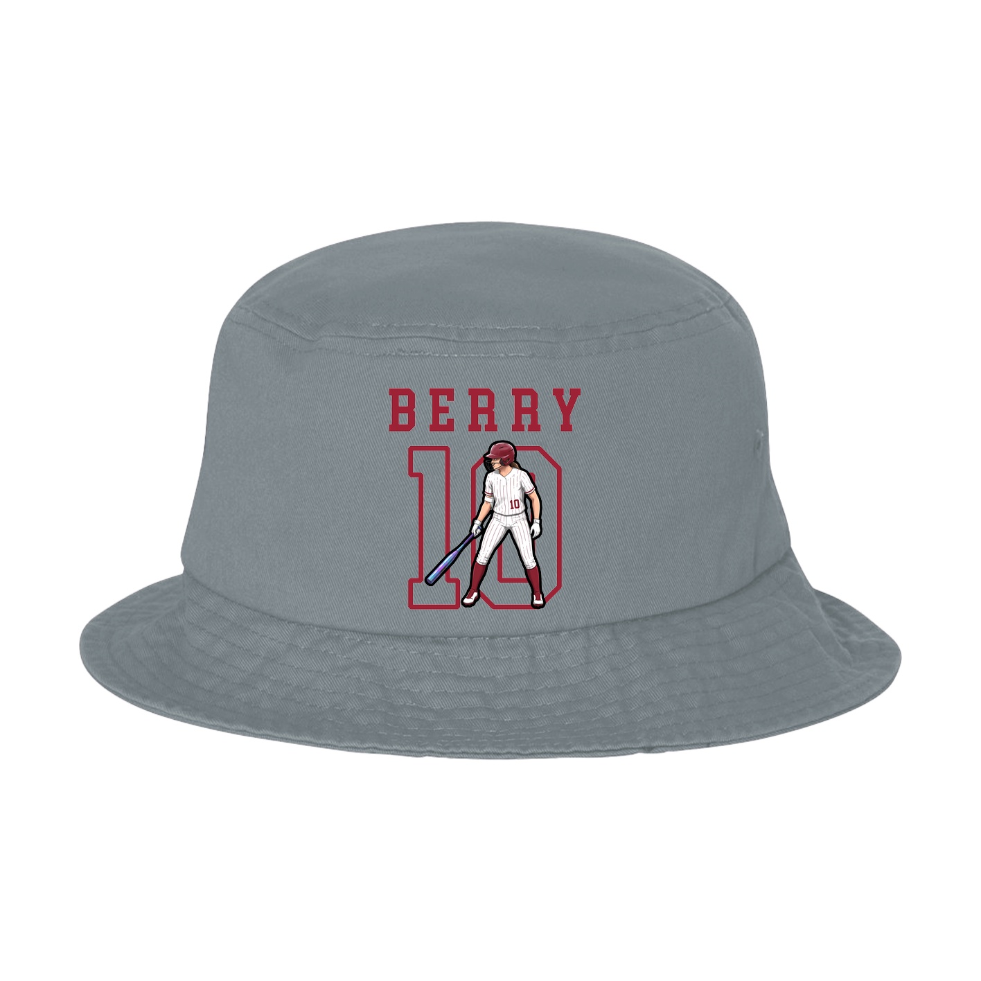 Bucket Cap — Shirsey in Grey