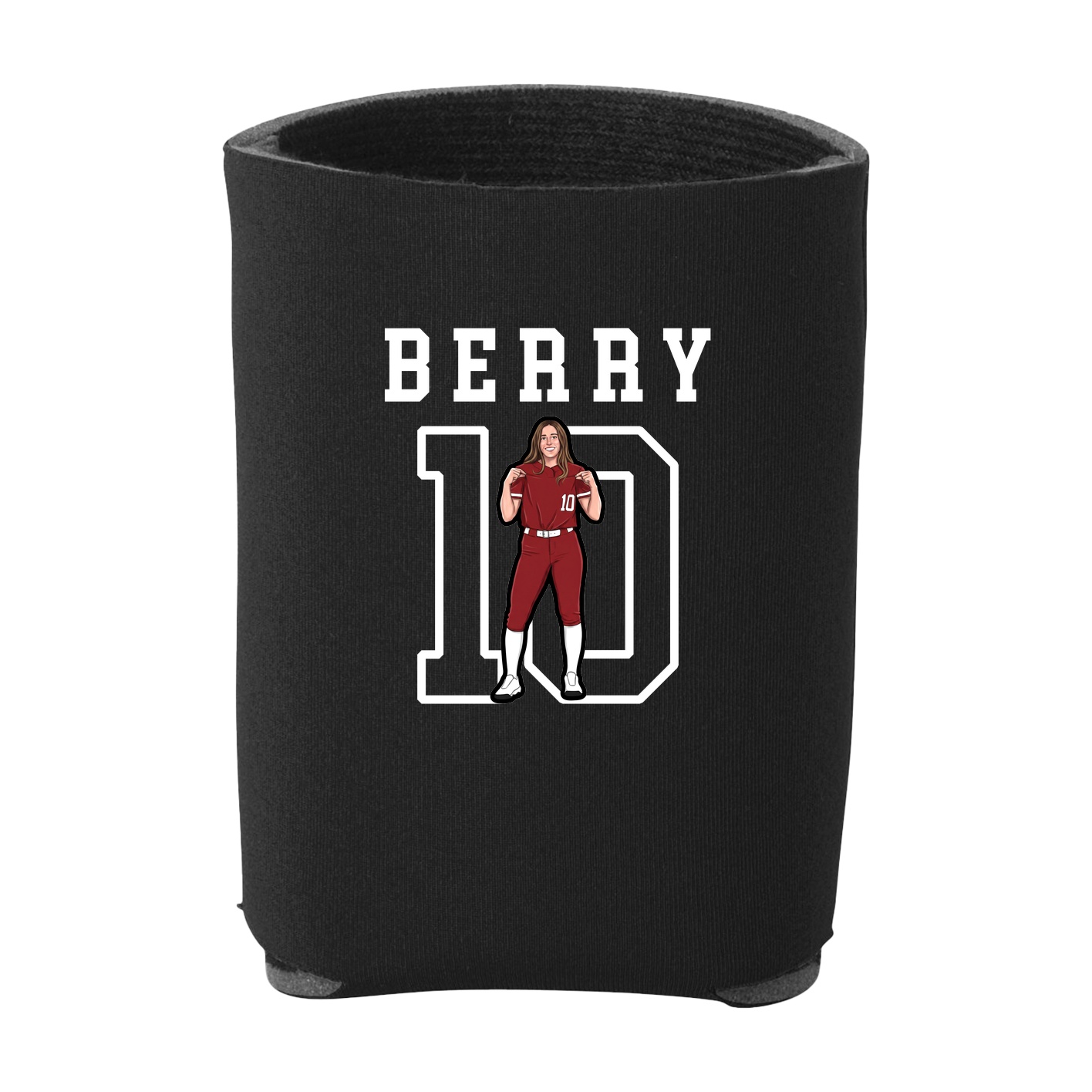 Can Holder — Shirsey in Black
