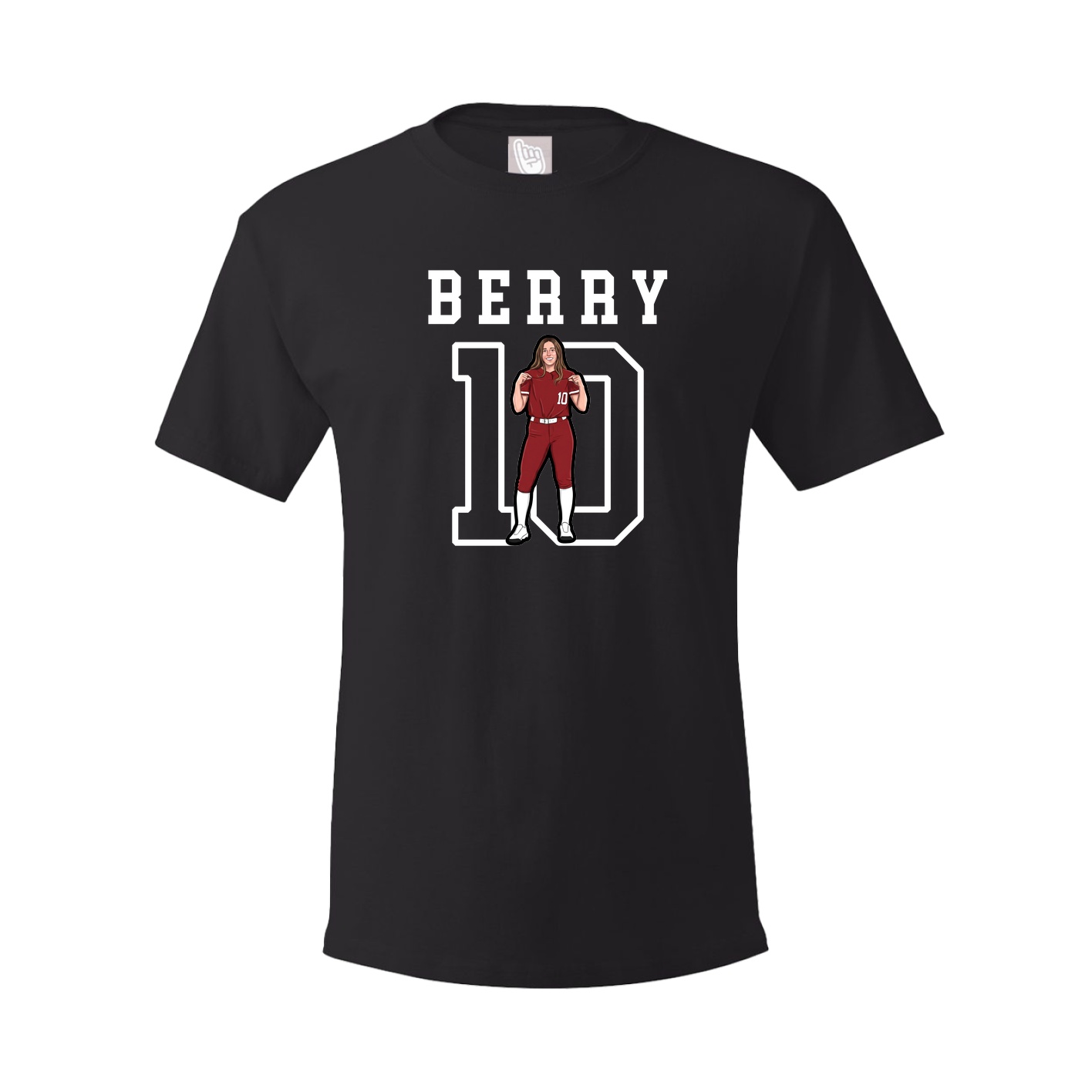 Youth Tee — Shirsey in Black