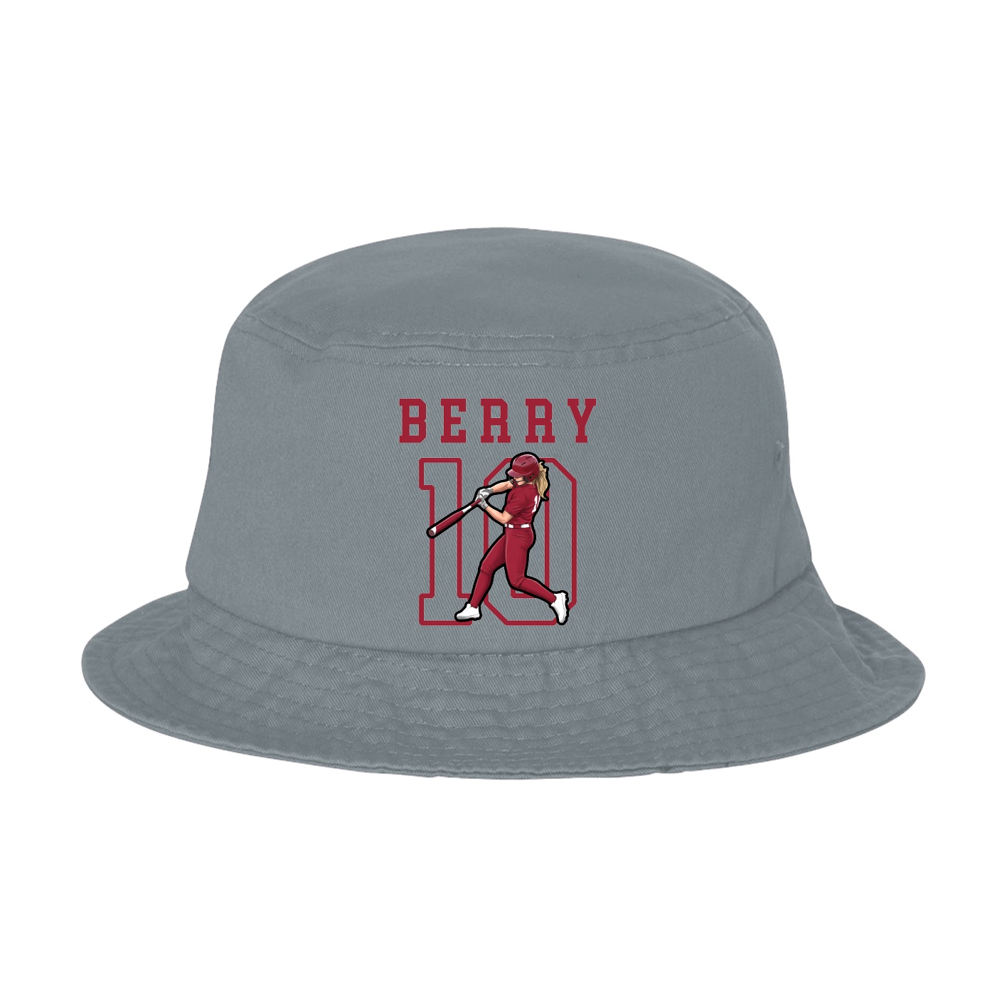 Bucket Cap — Shirsey in Grey
