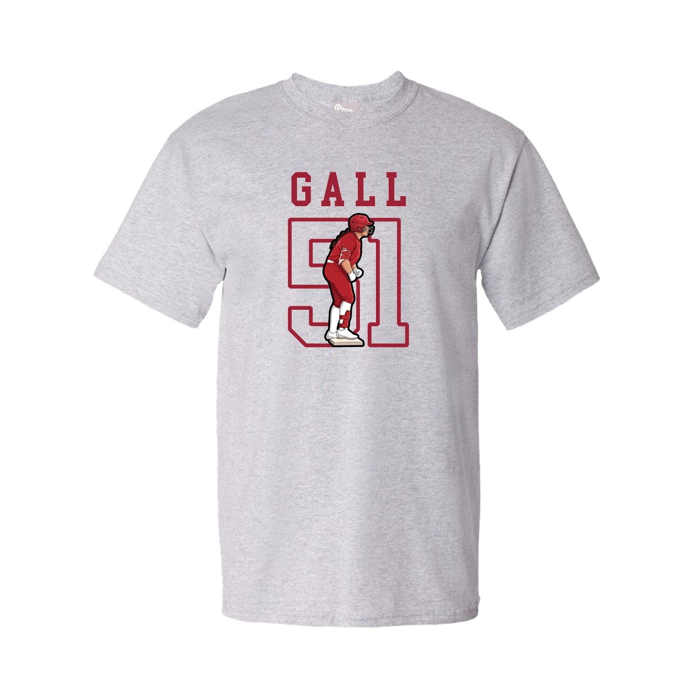 Youth Tee — Shirsey in Grey