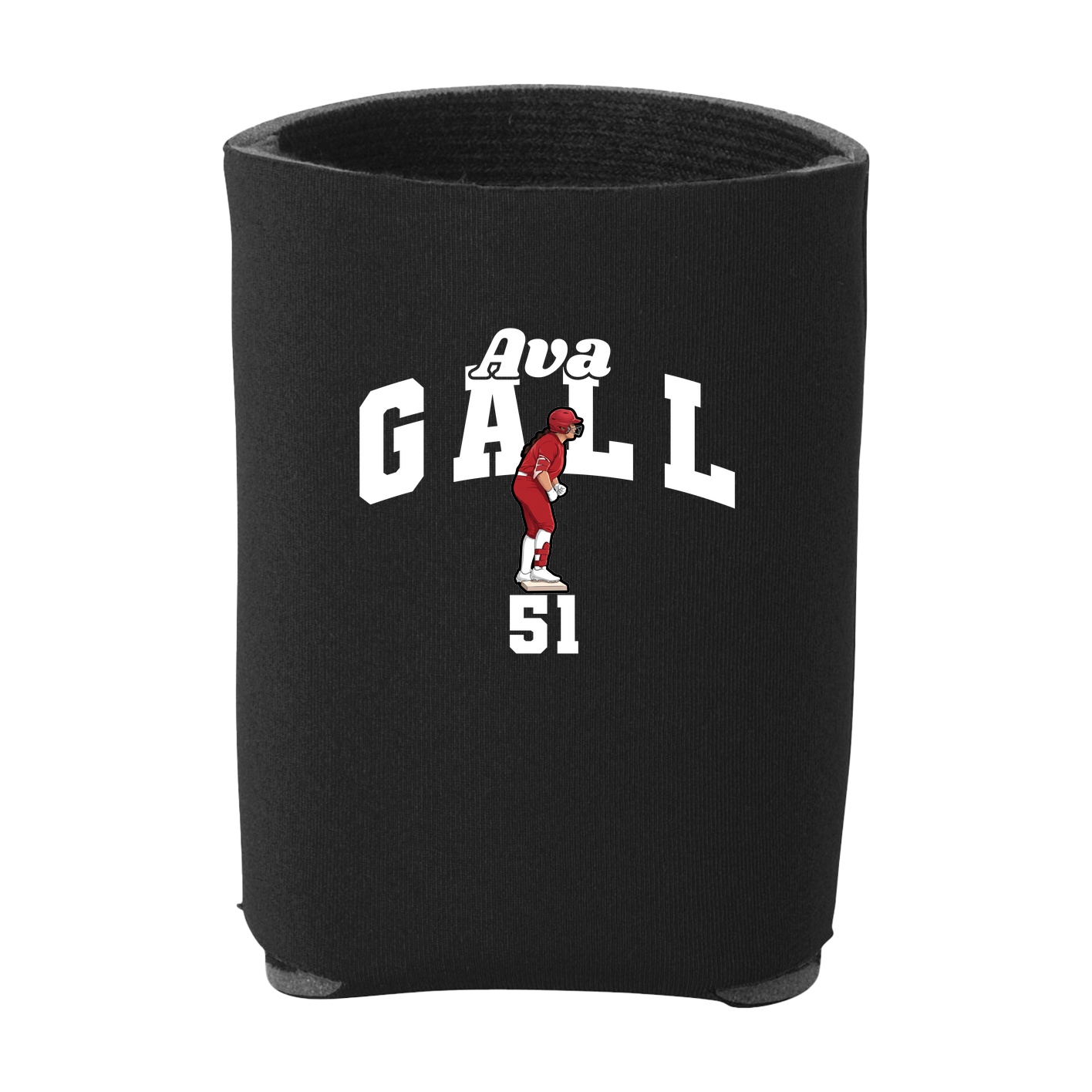 Can Holder — Signature Arch in Black