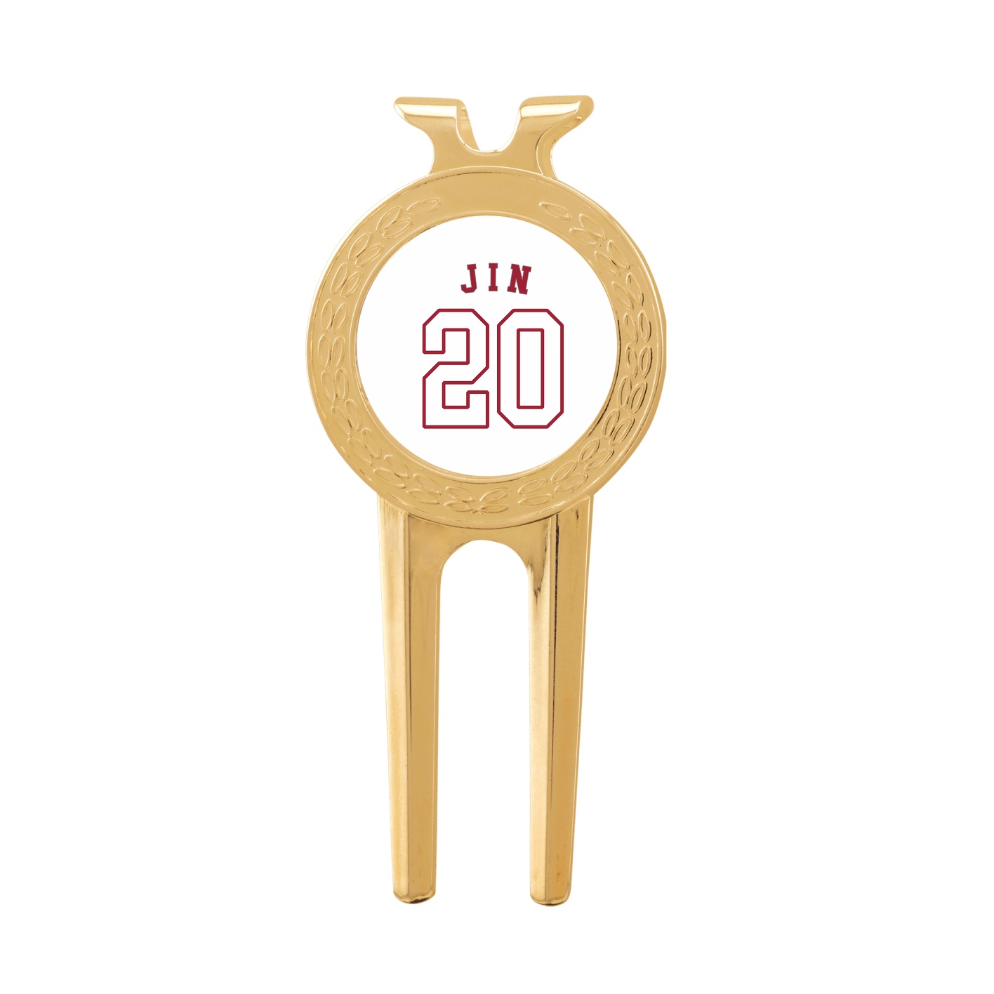 Divot Tool with Ball Marker — Shirsey Arch in Classic
