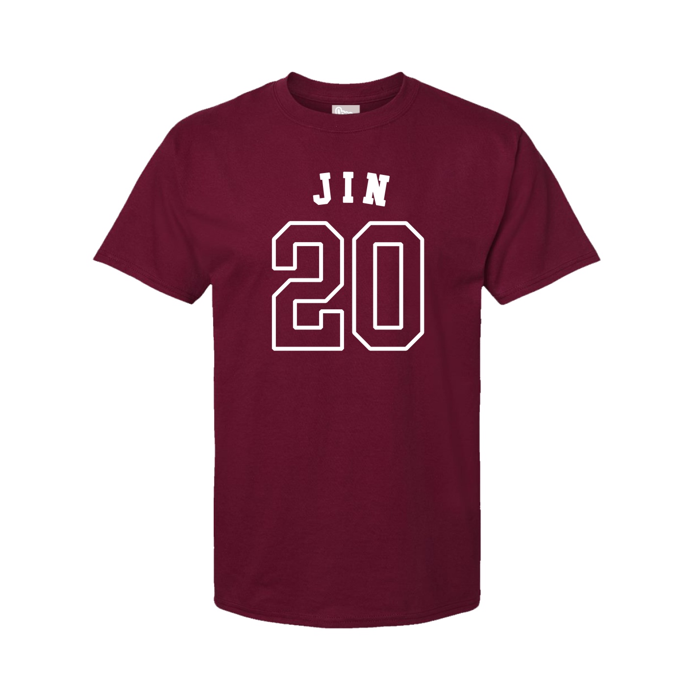 Youth Tee — Shirsey Arch in Cardinal