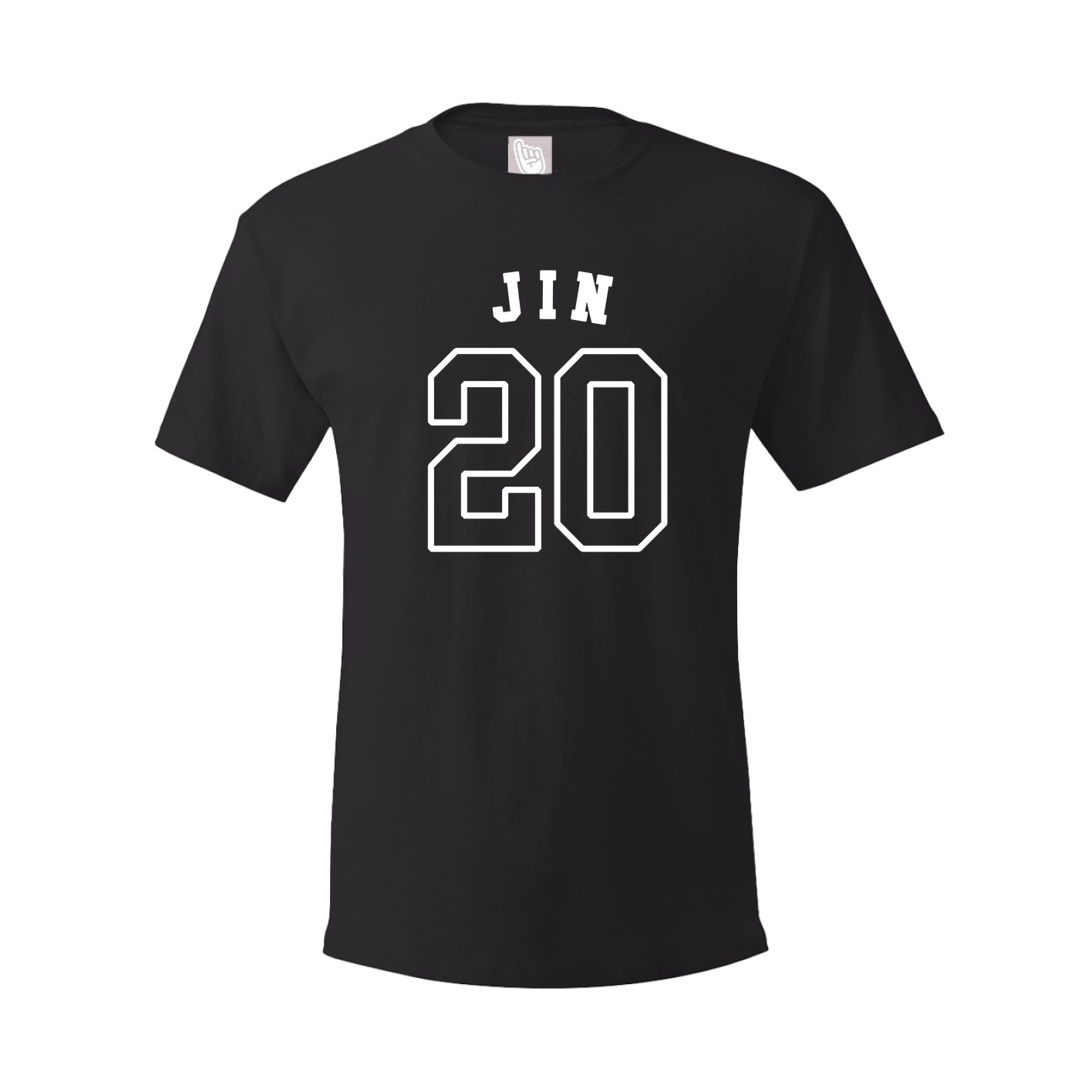Youth Tee — Shirsey Arch in Black