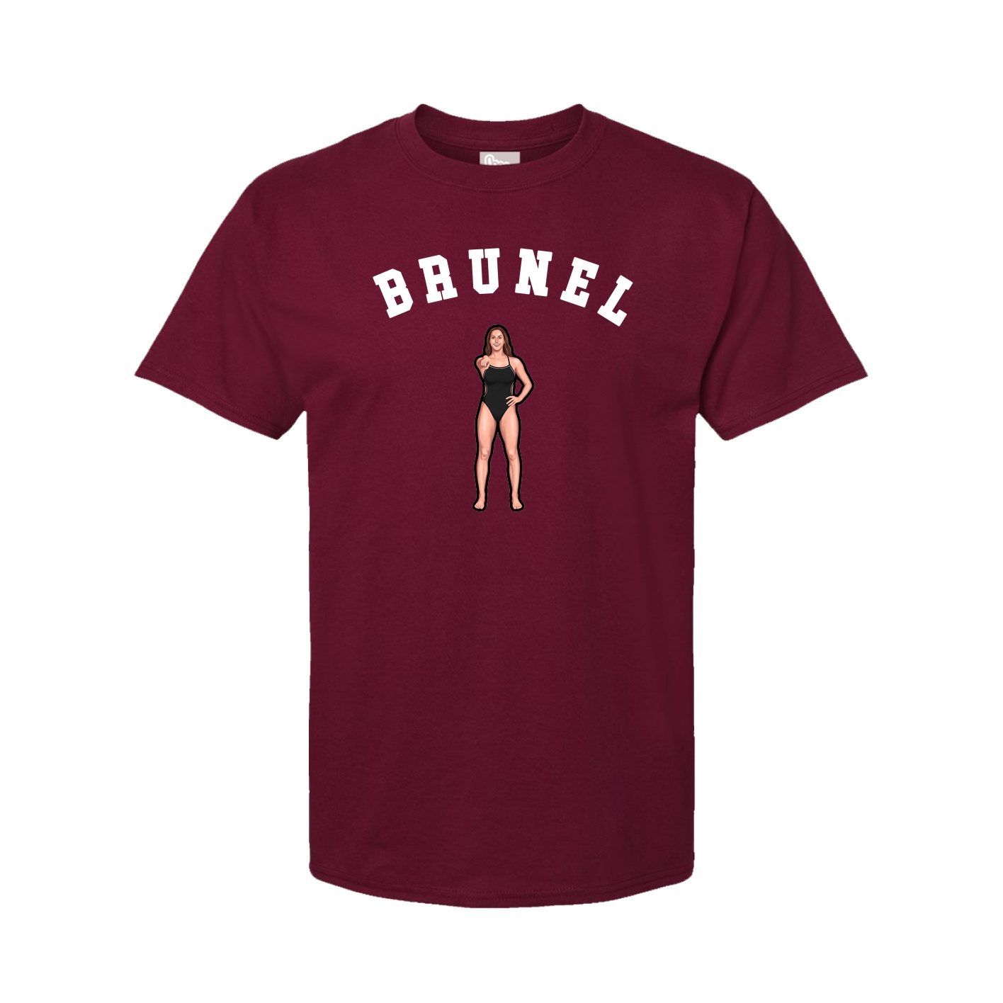 Tee — Shirsey Arch in Cardinal