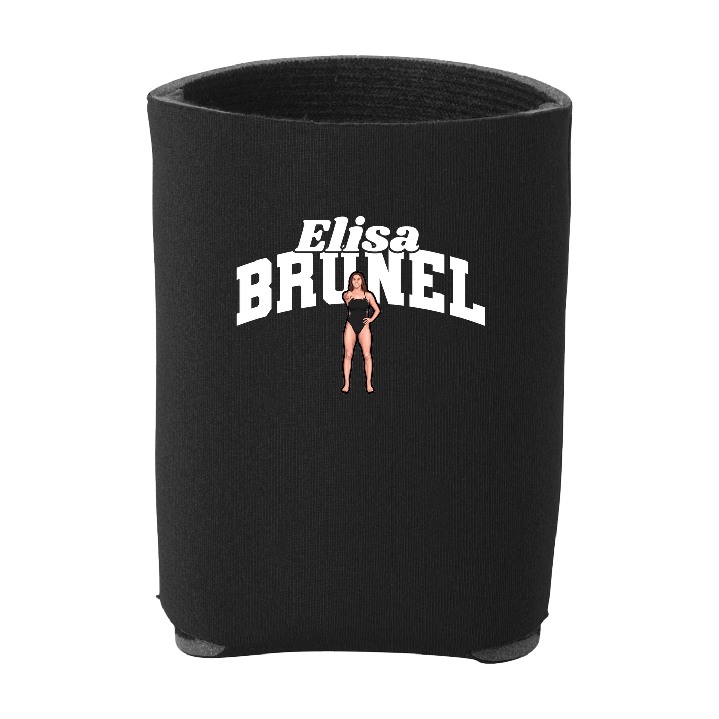 Can Holder — Signature Arch in Black