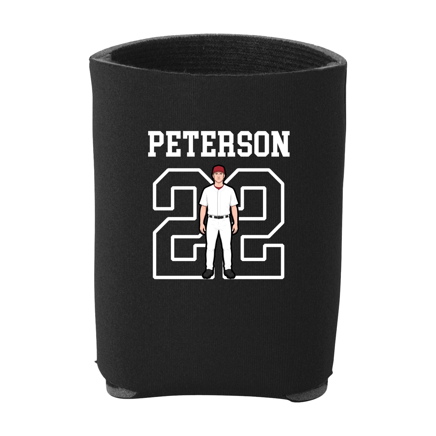 Can Holder — Shirsey in Black