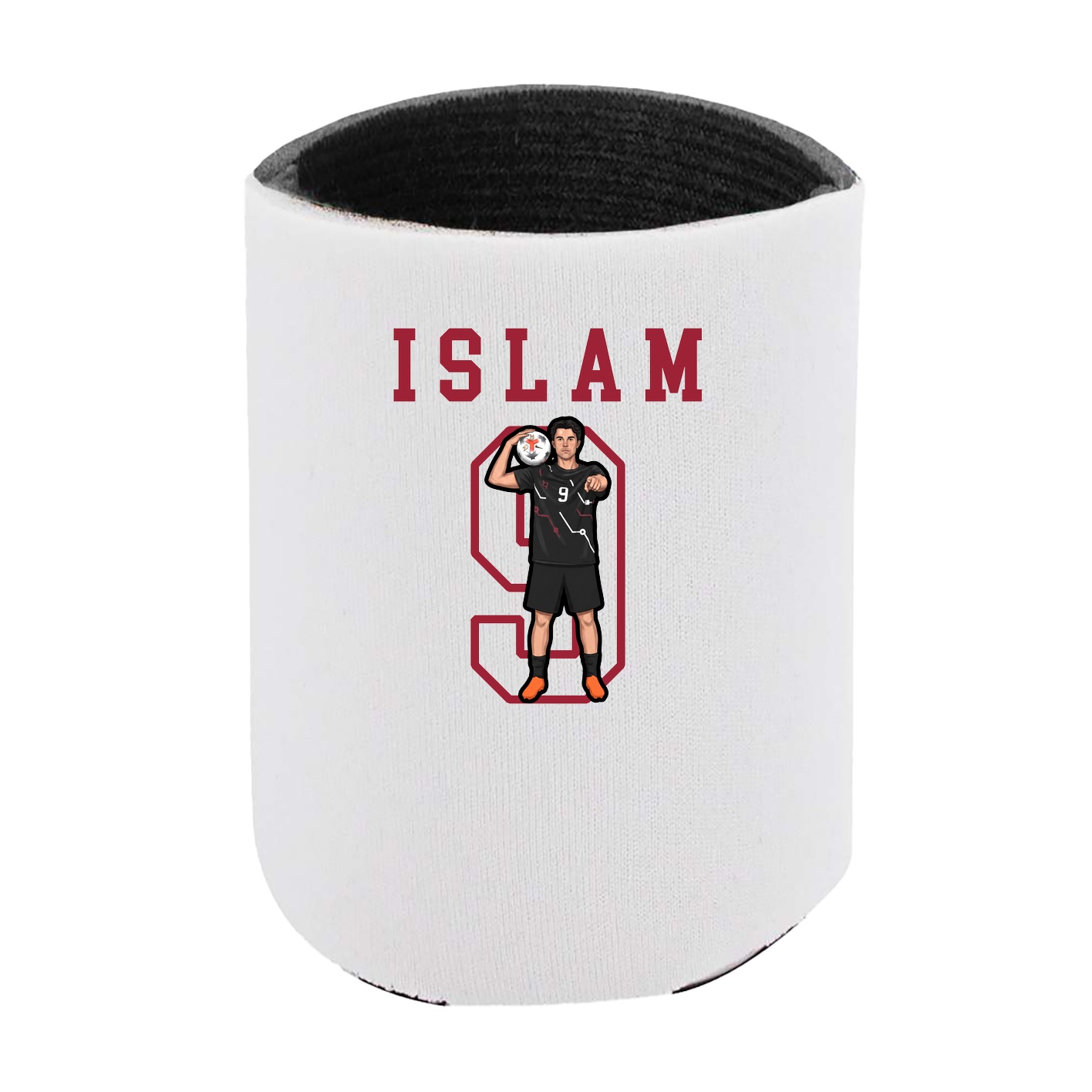 Can Holder — Shirsey in White