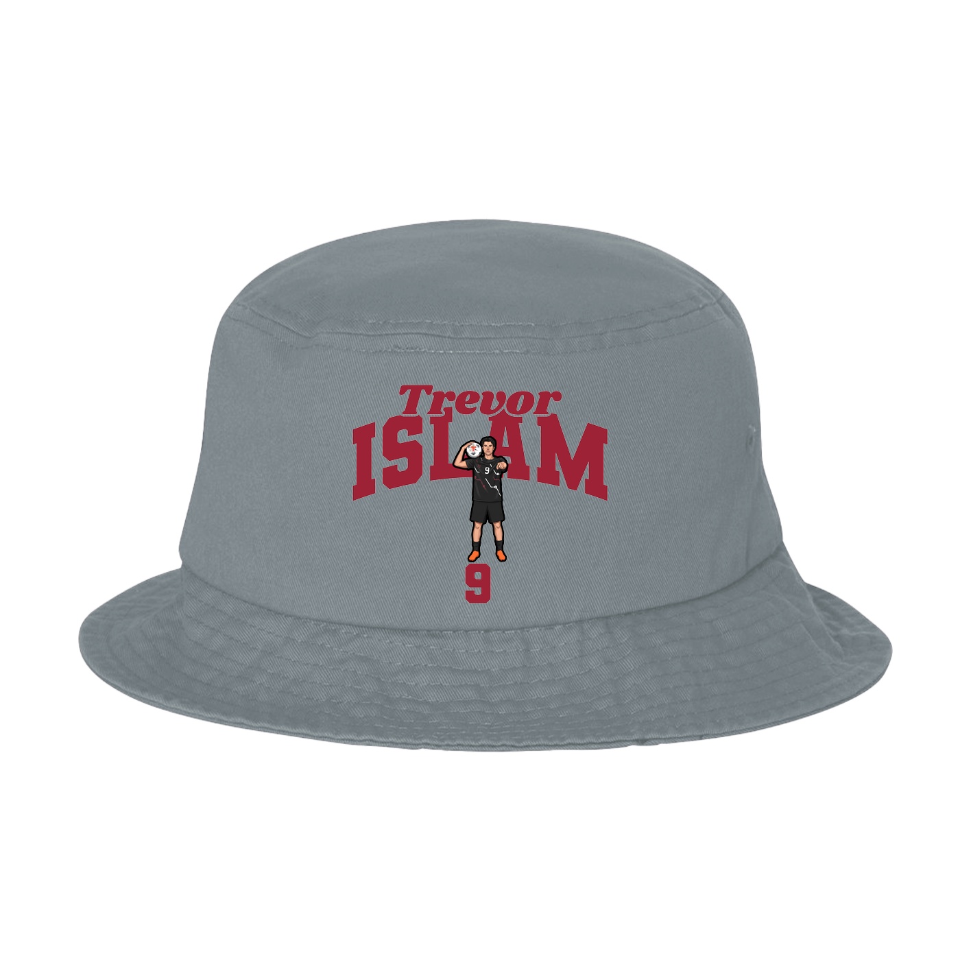 Bucket Cap