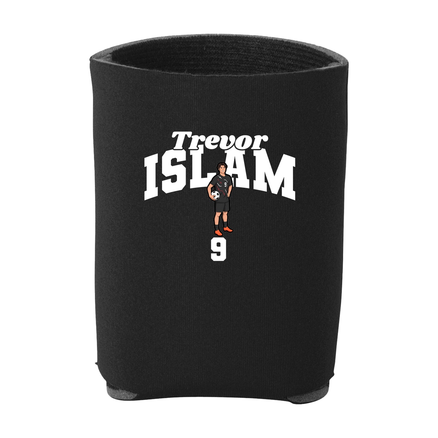 Can Holder — Signature Arch in Black