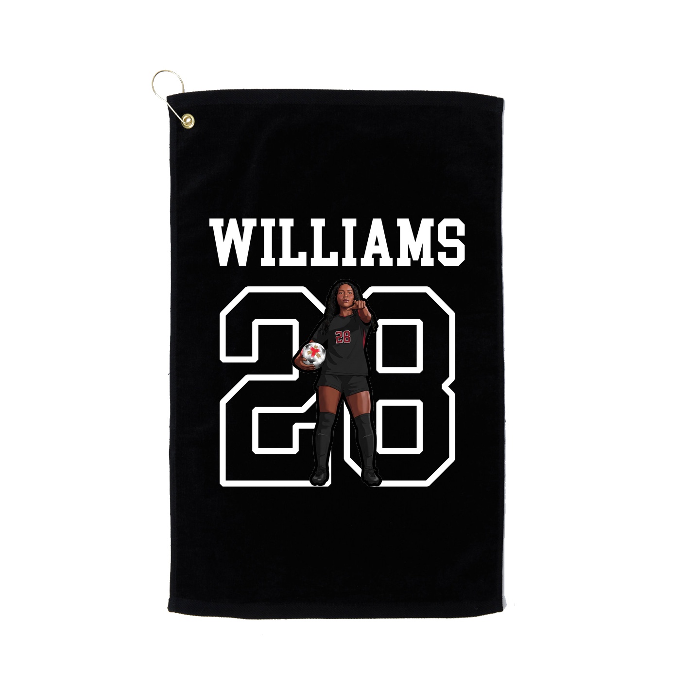 Golf Towel