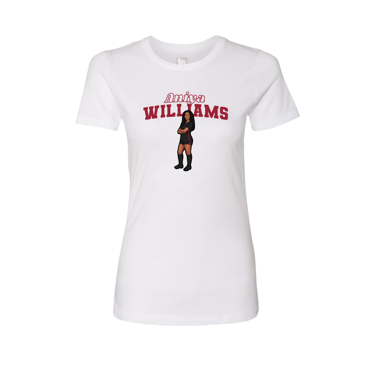 Fitted Women's Tee