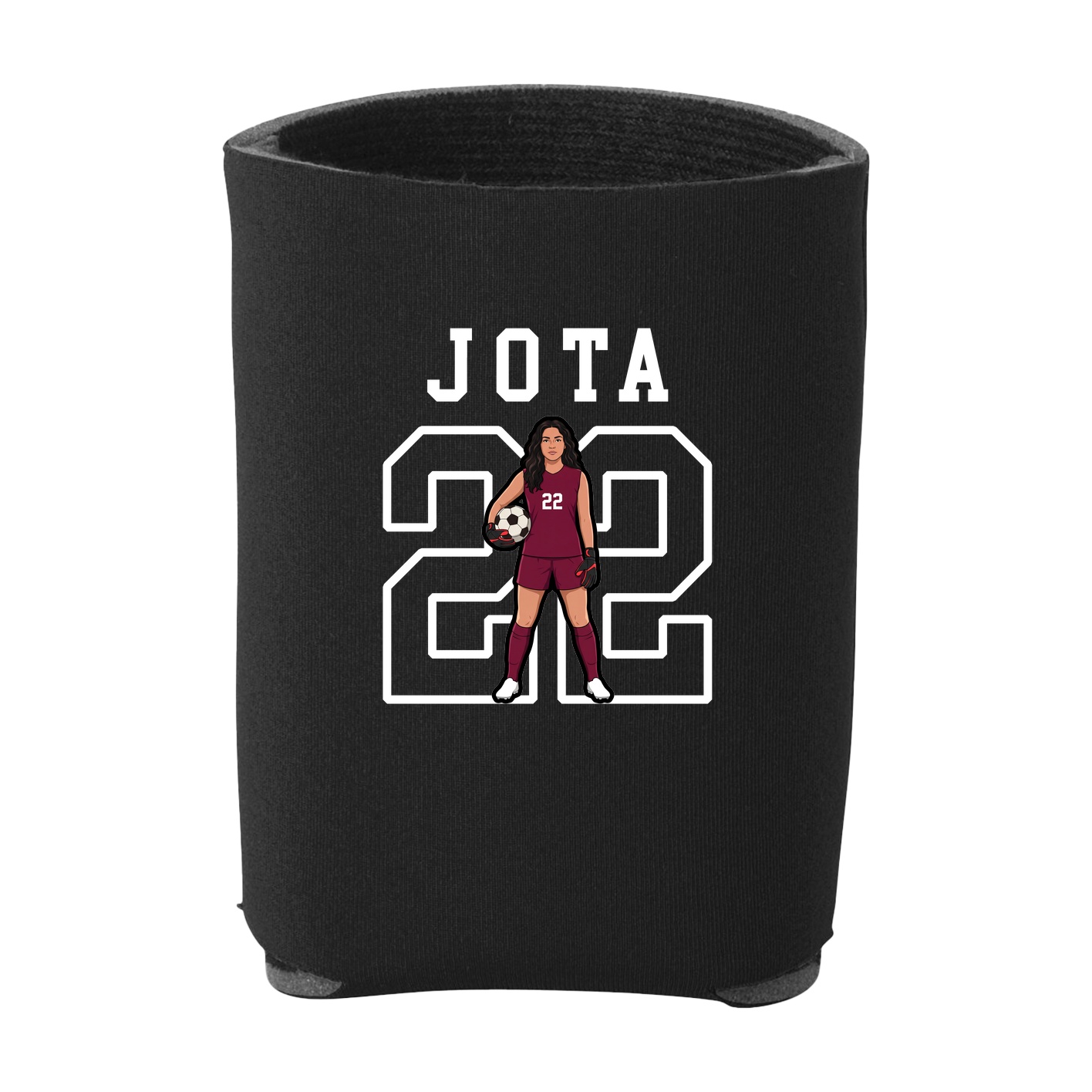 Can Holder — Shirsey in Black