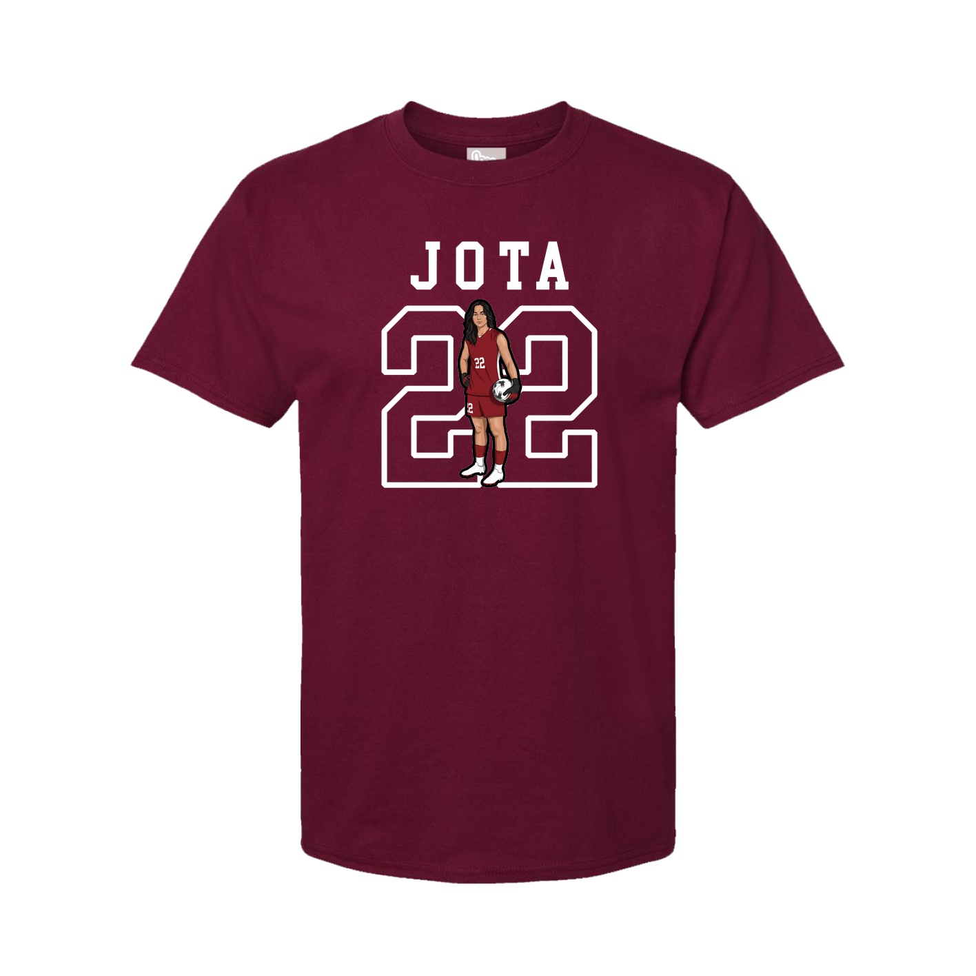 Tee — Shirsey in Cardinal