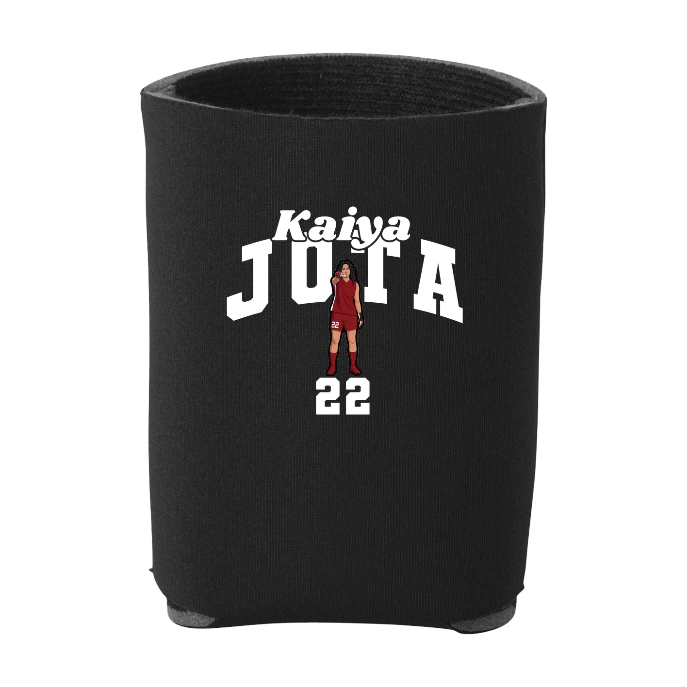 Can Holder — Signature Arch in Black