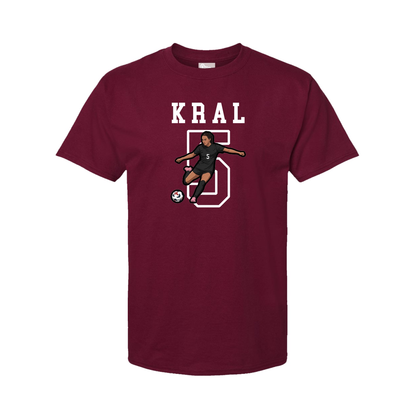 Tee — Shirsey in Cardinal