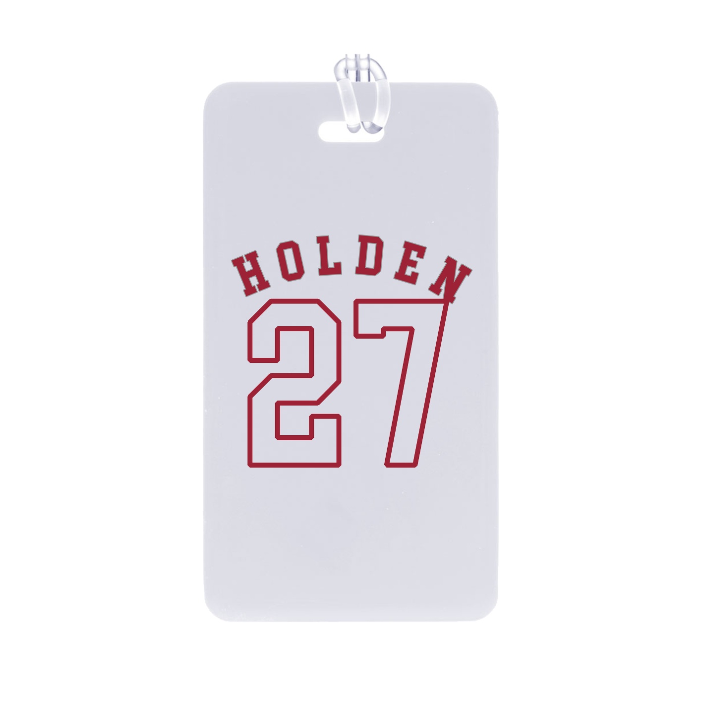Bag Tag