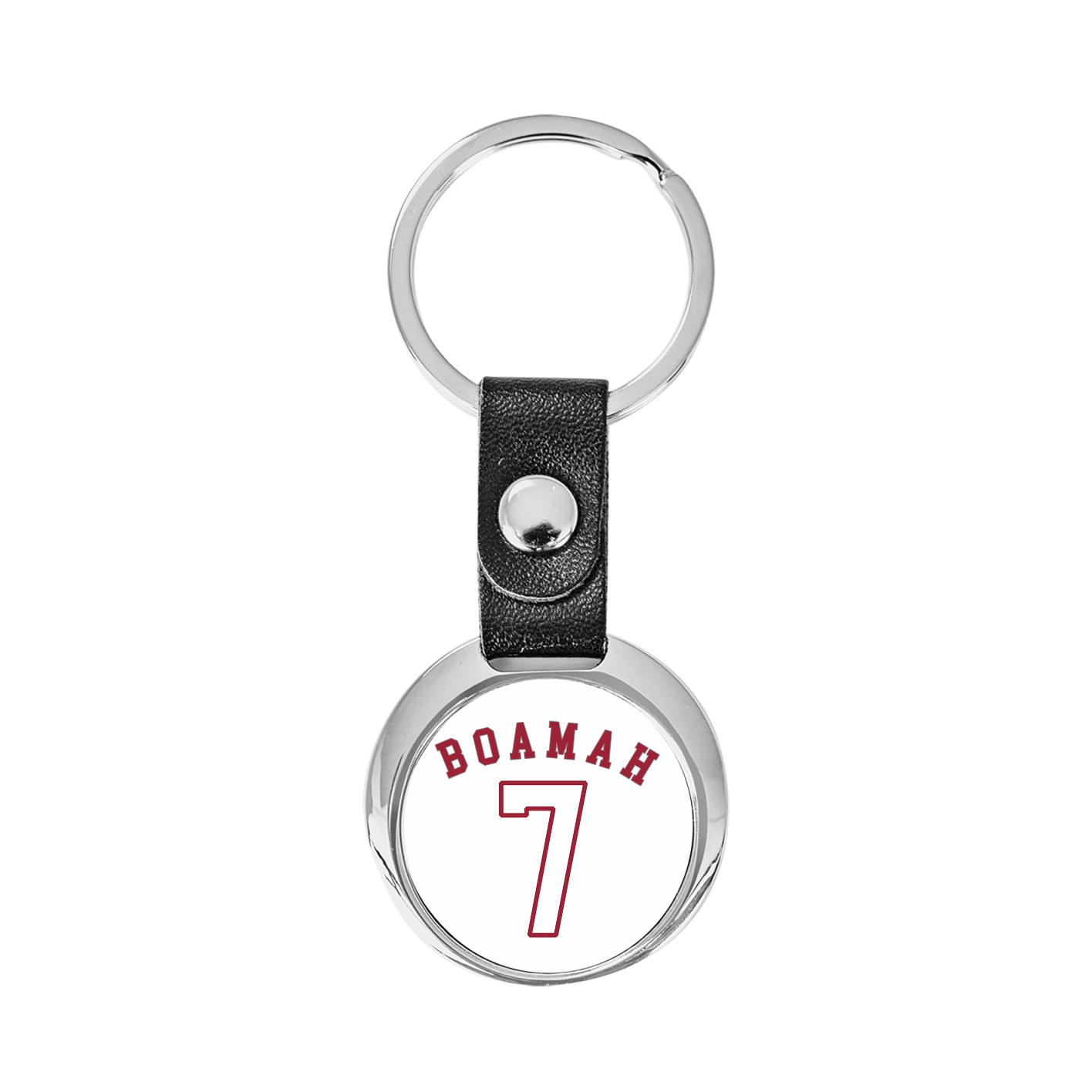 Key Chain — Shirsey Arch in Classic