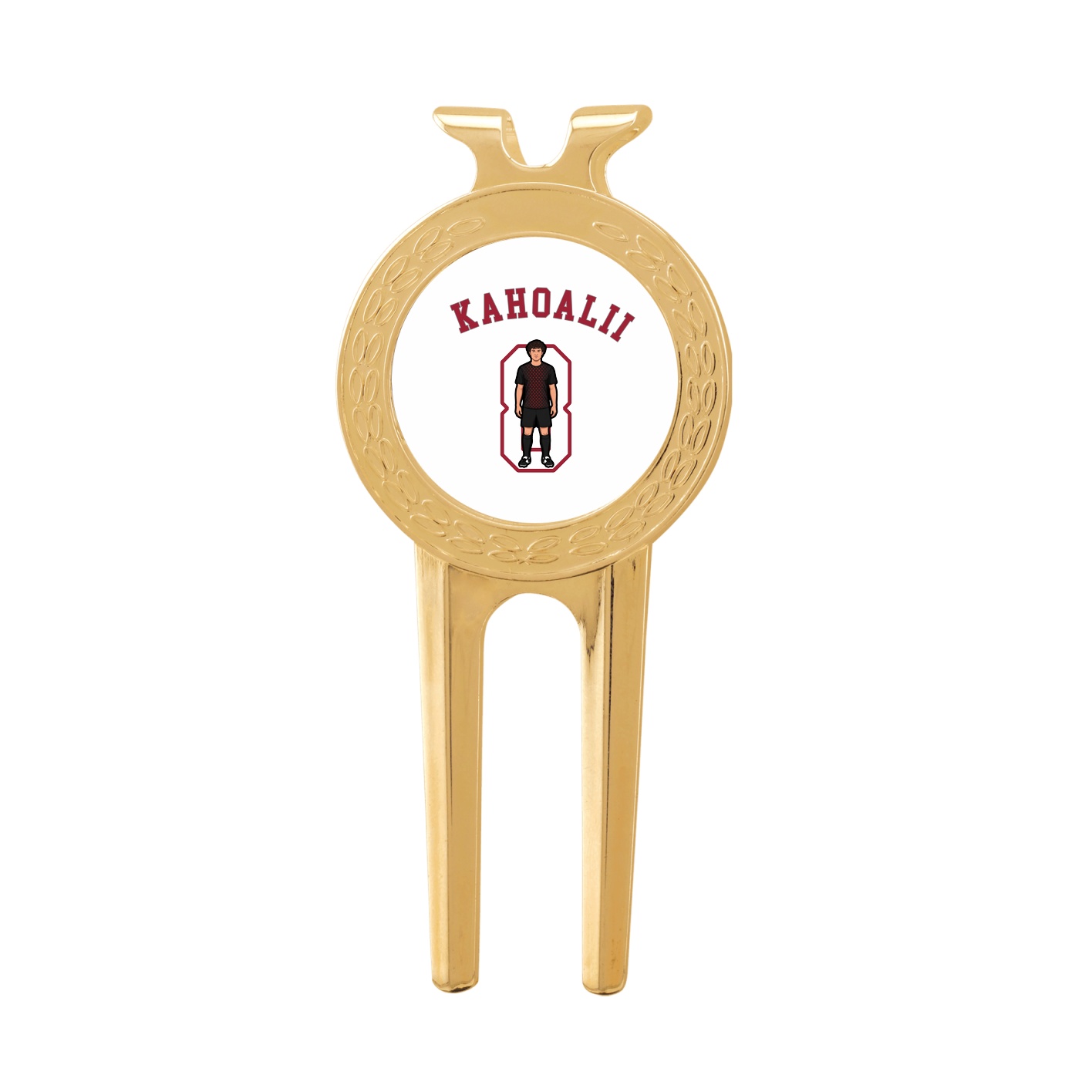 Divot Tool with Ball Marker — Shirsey Arch in Classic