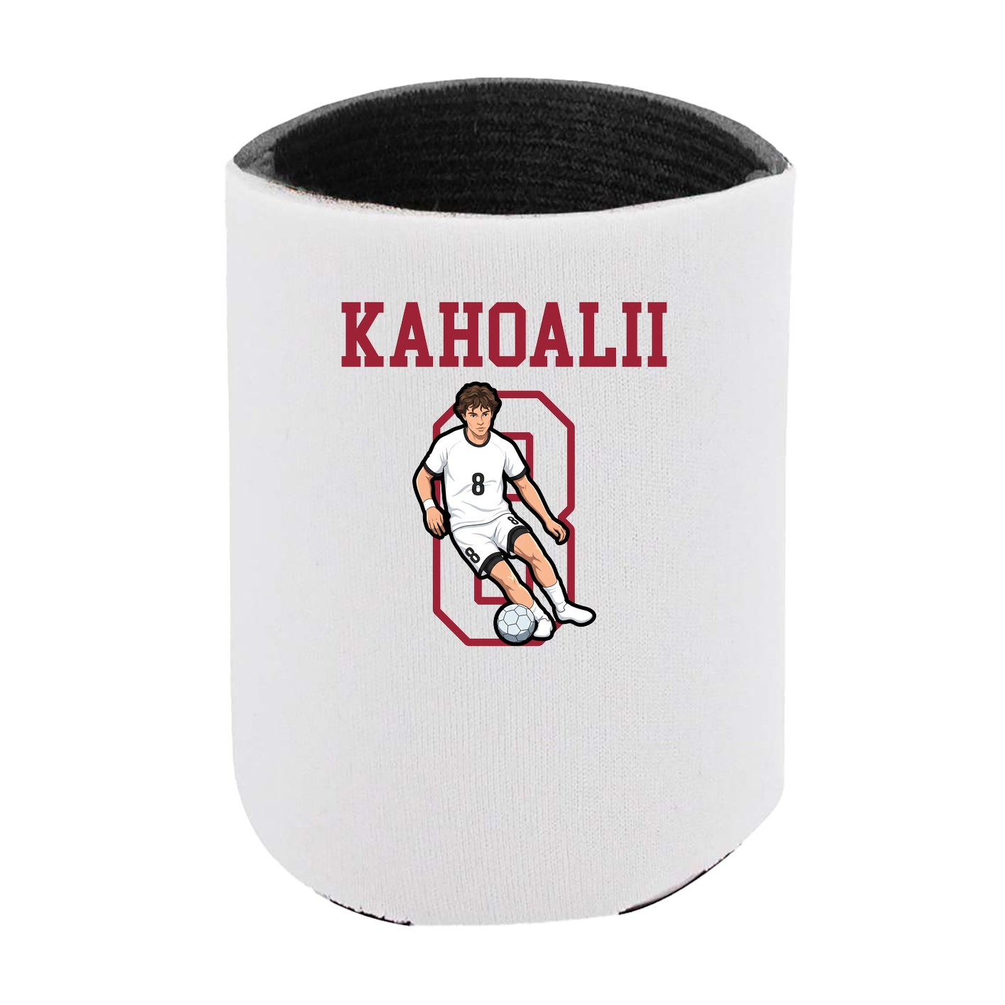 Can Holder — Shirsey in White