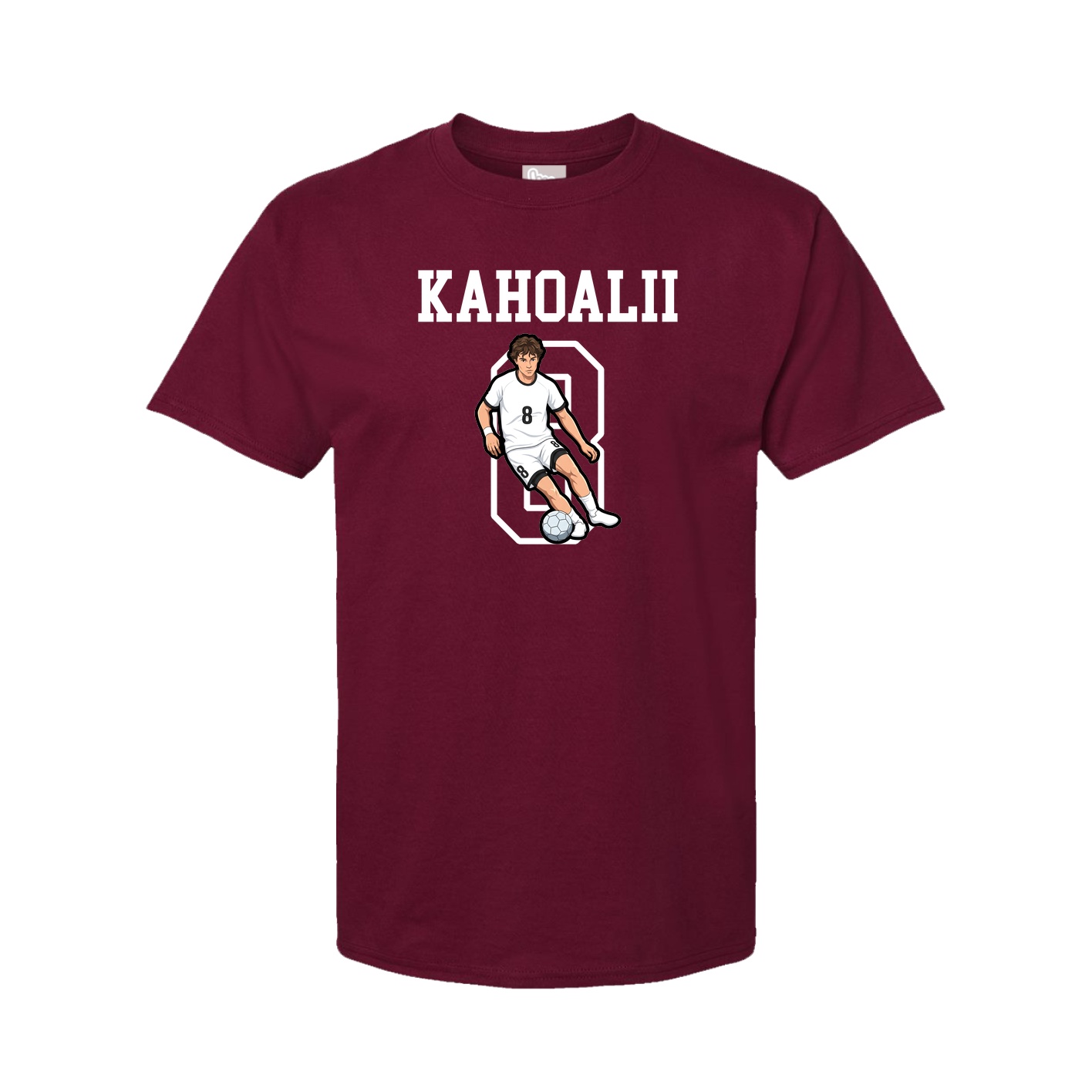 Tee — Shirsey in Cardinal