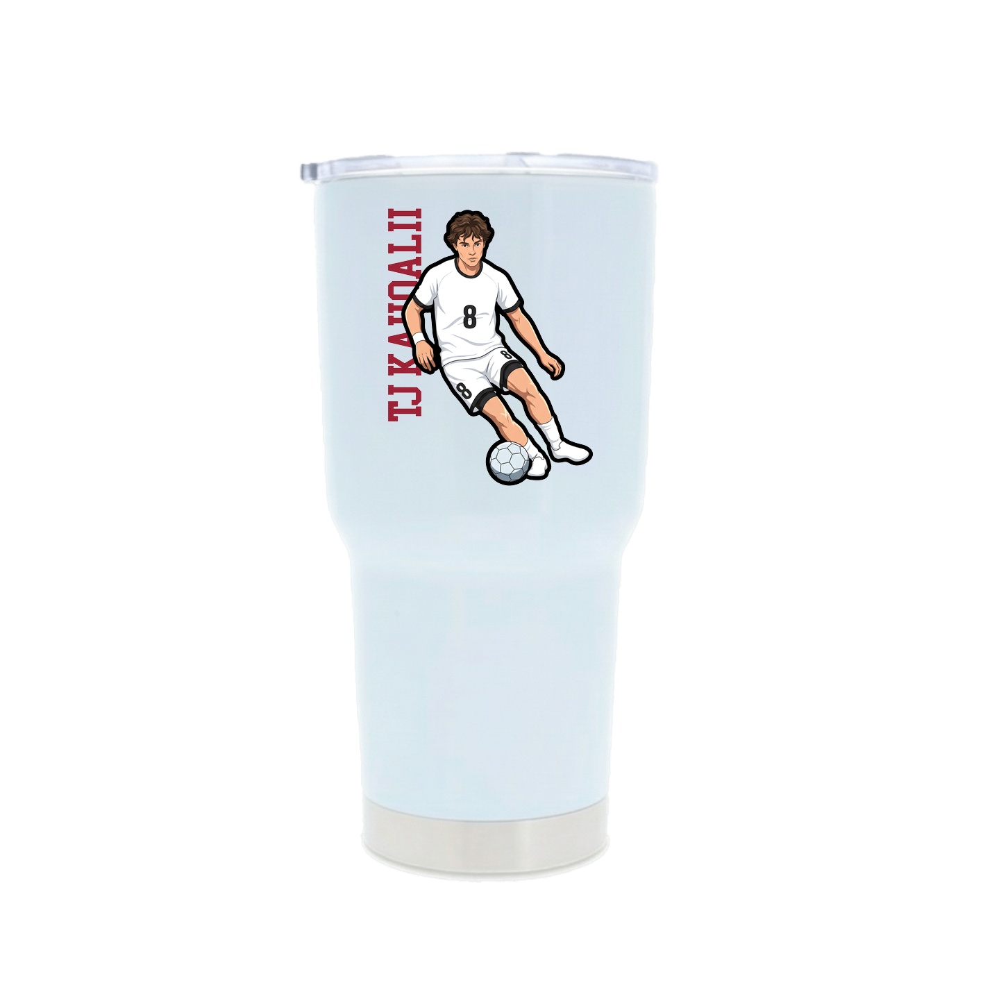 30oz Stainless Steel Tumbler