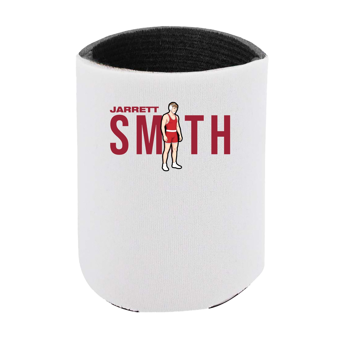 Can Holder — Player Name in White