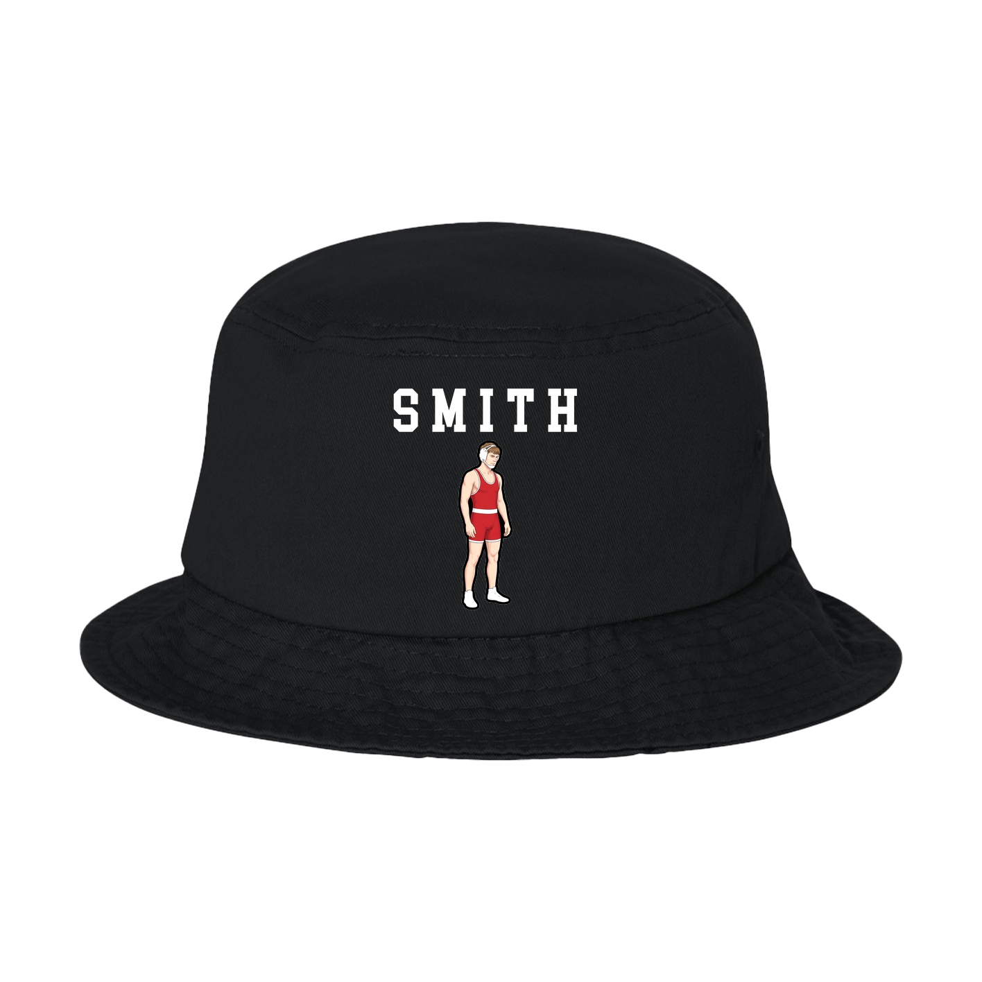 Bucket Cap — Shirsey in Black