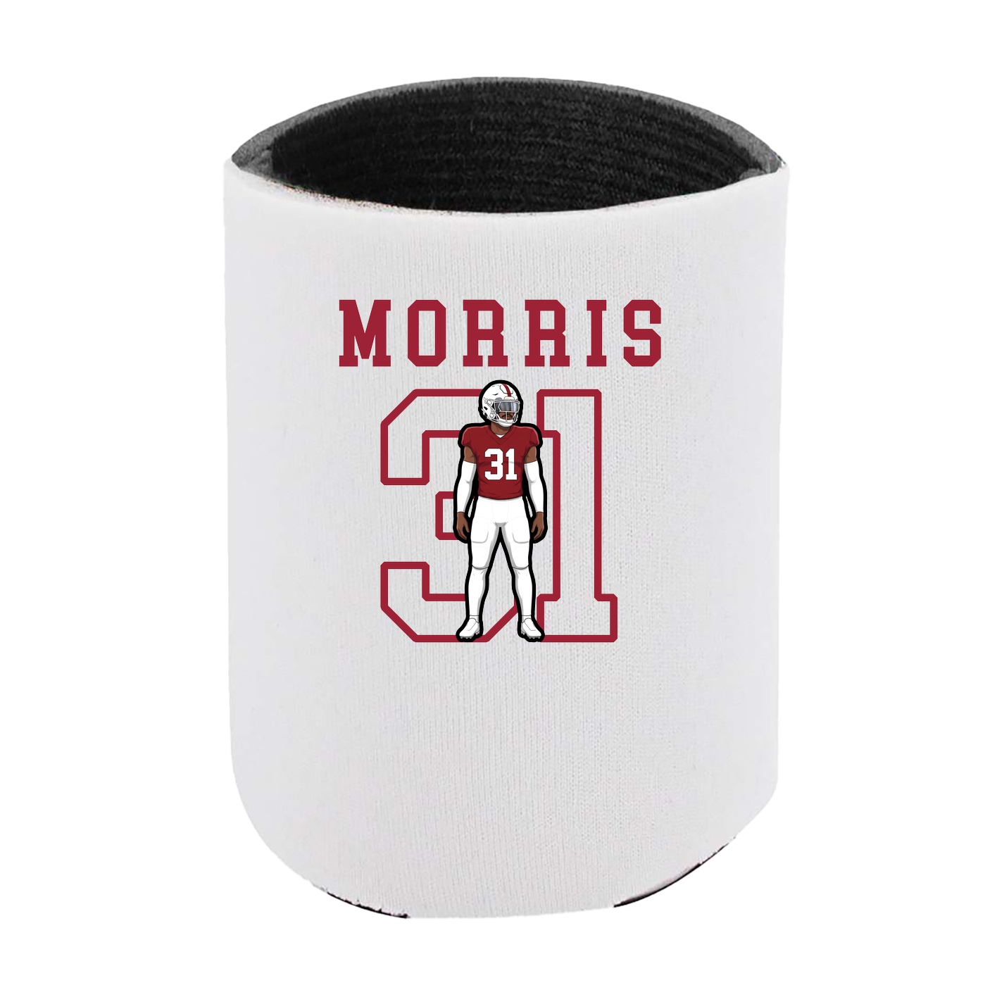 Can Holder — Shirsey in White