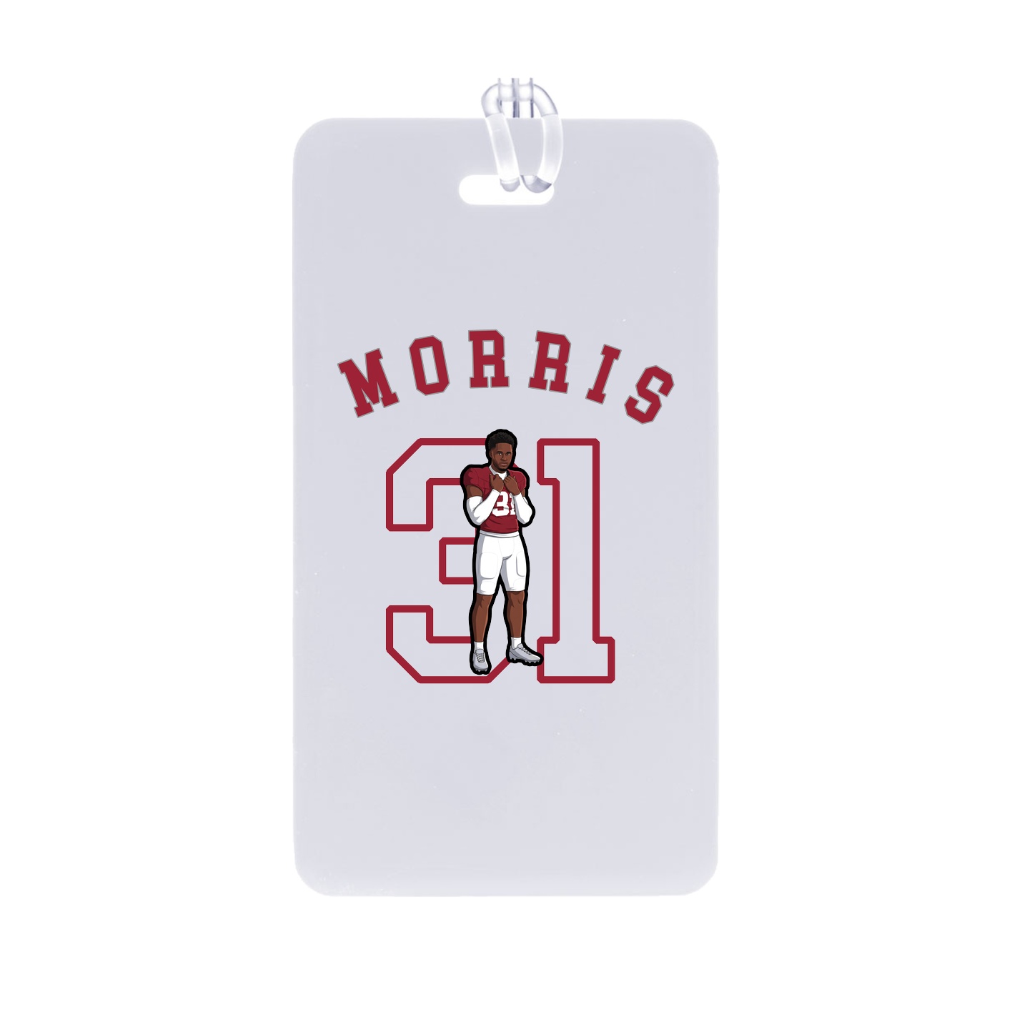 Bag Tag